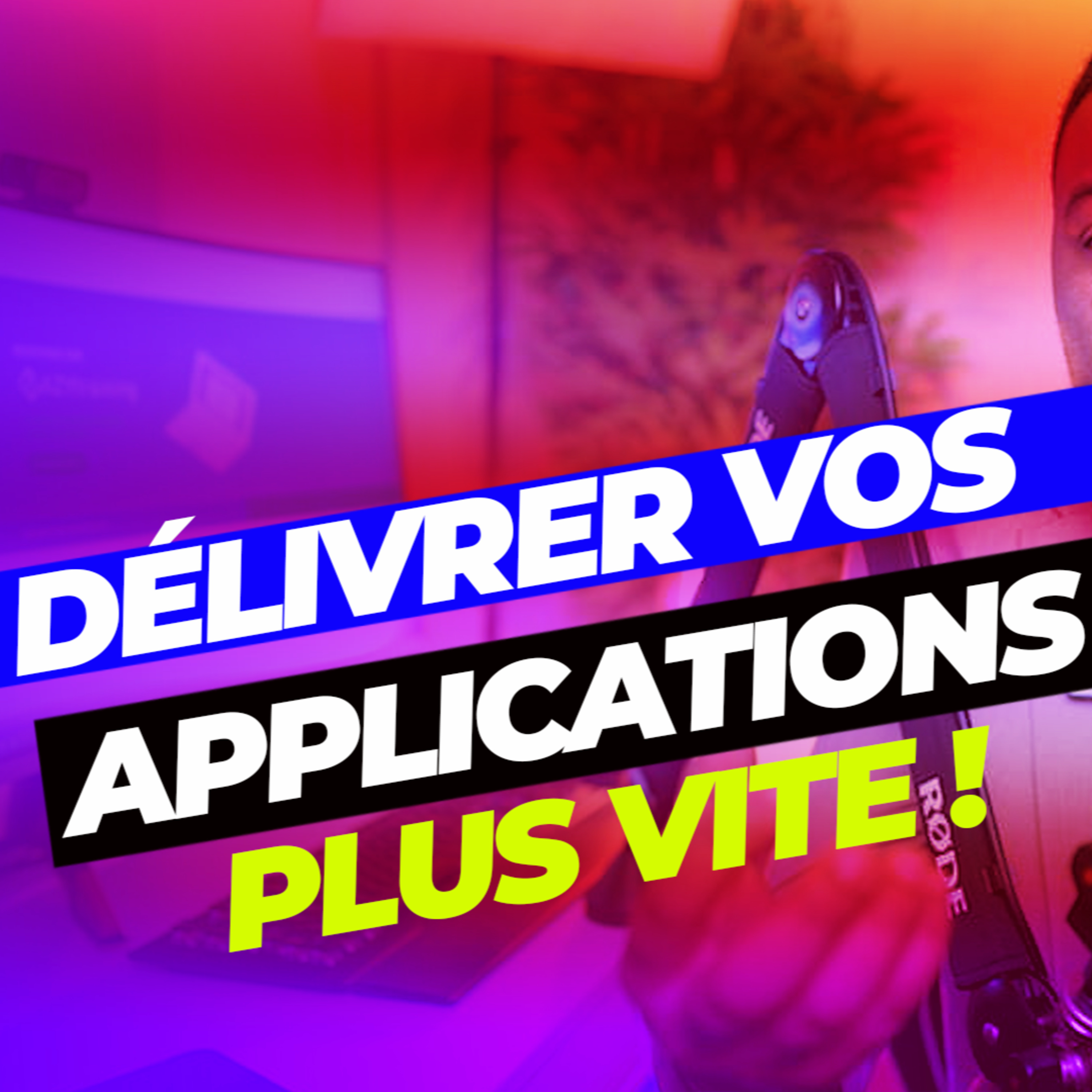 96 - [DevOps] Astuces pour améliorer le cycle de livraison de vos applications episode artwork
