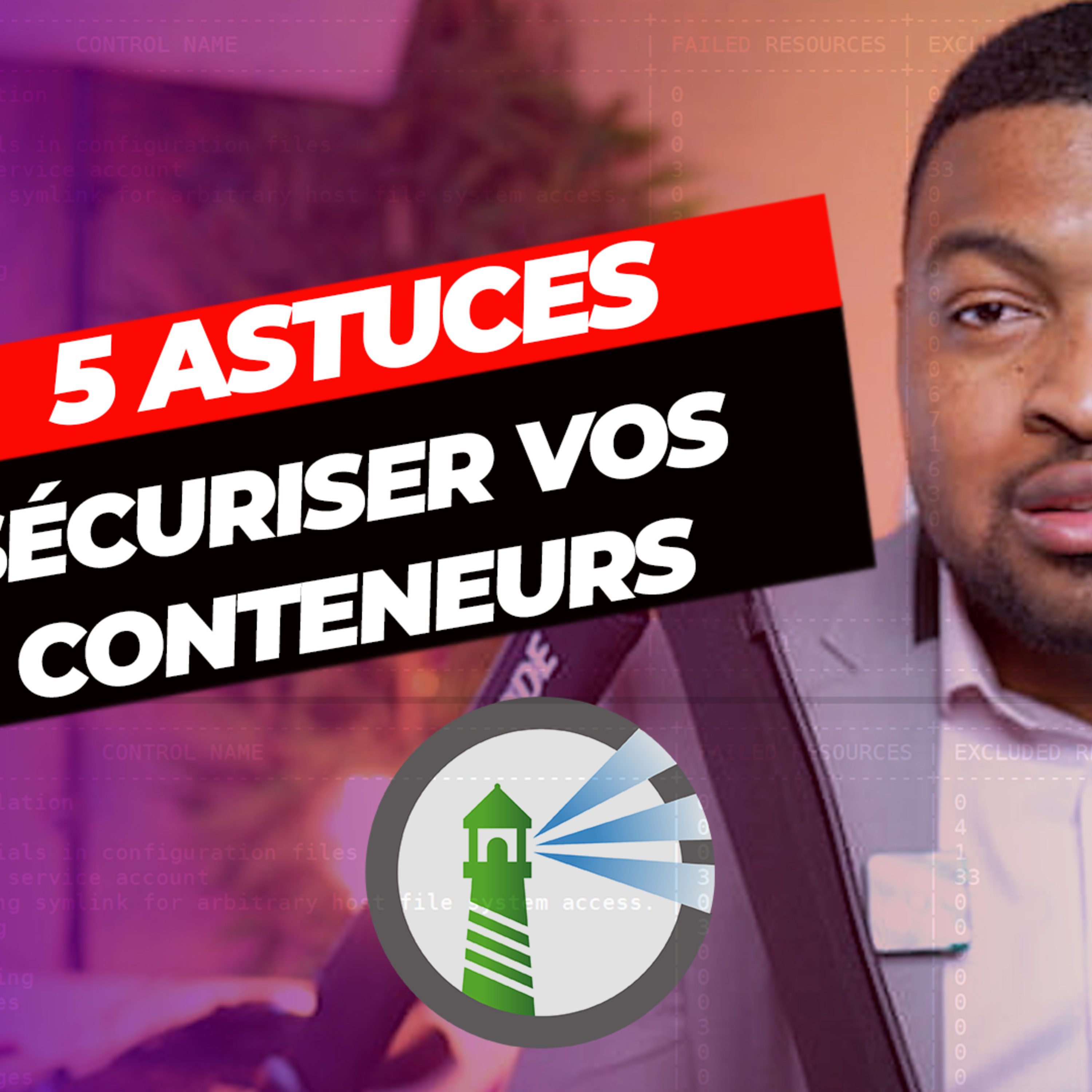 97 - [Containers] Container Security Best Practices episode artwork