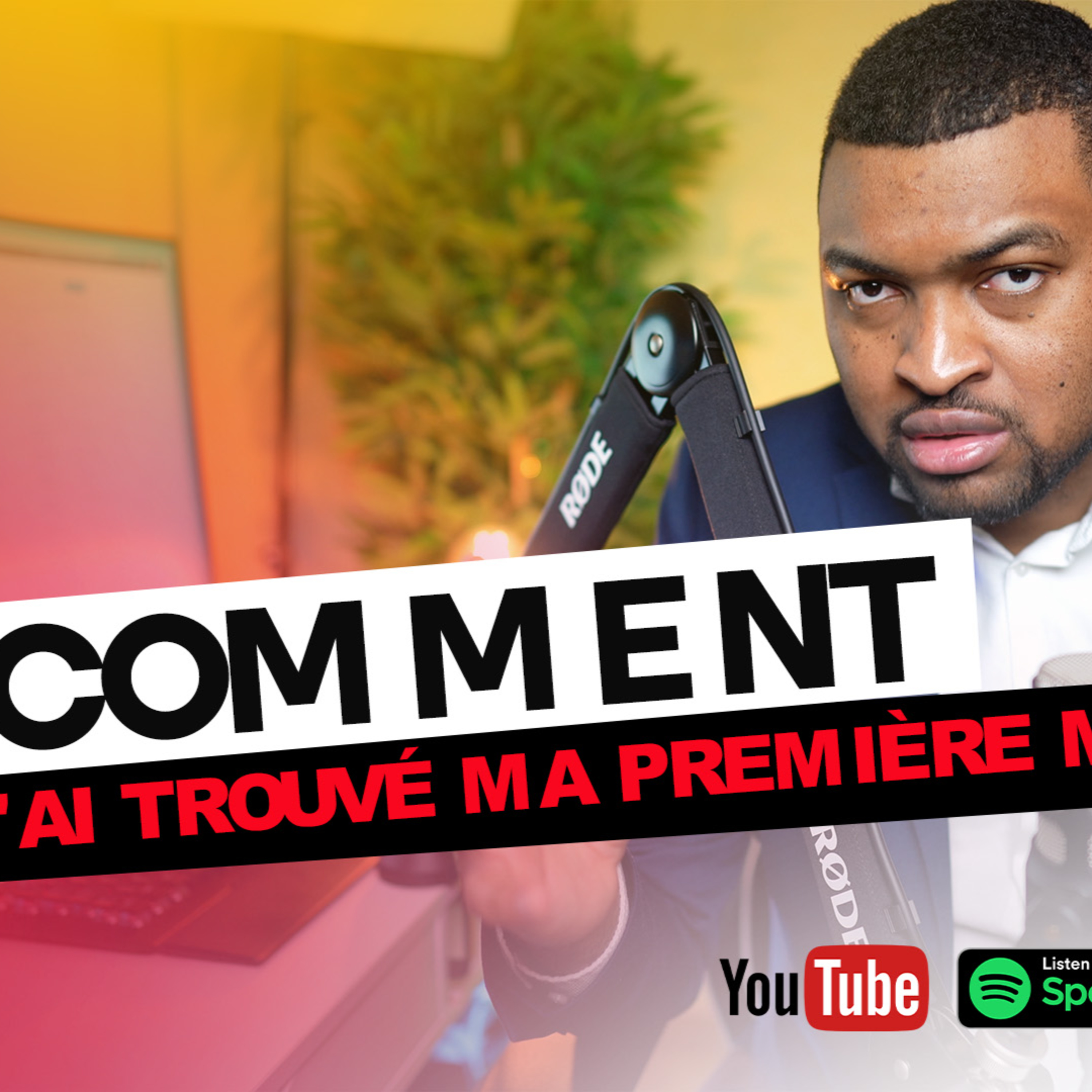 107 - [Freelance] Comment j'ai trouvé ma première mission freelance  episode artwork