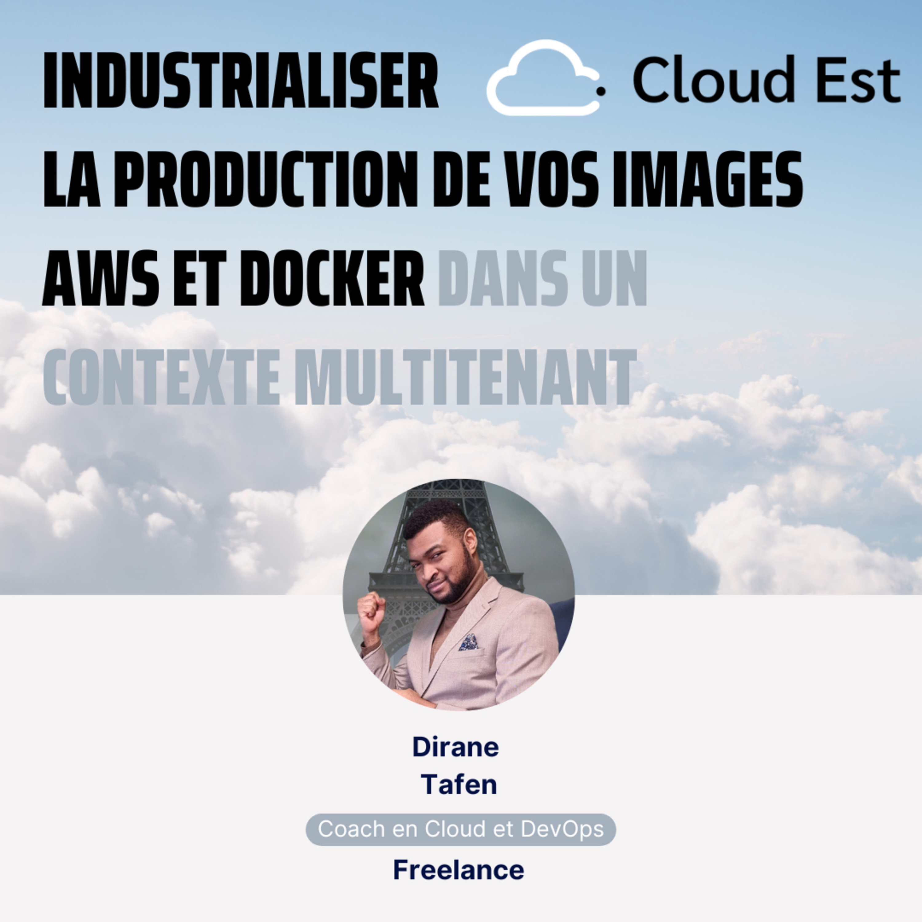 116 - [DevOps] Conférence Cloud et DevOps gratuite episode artwork