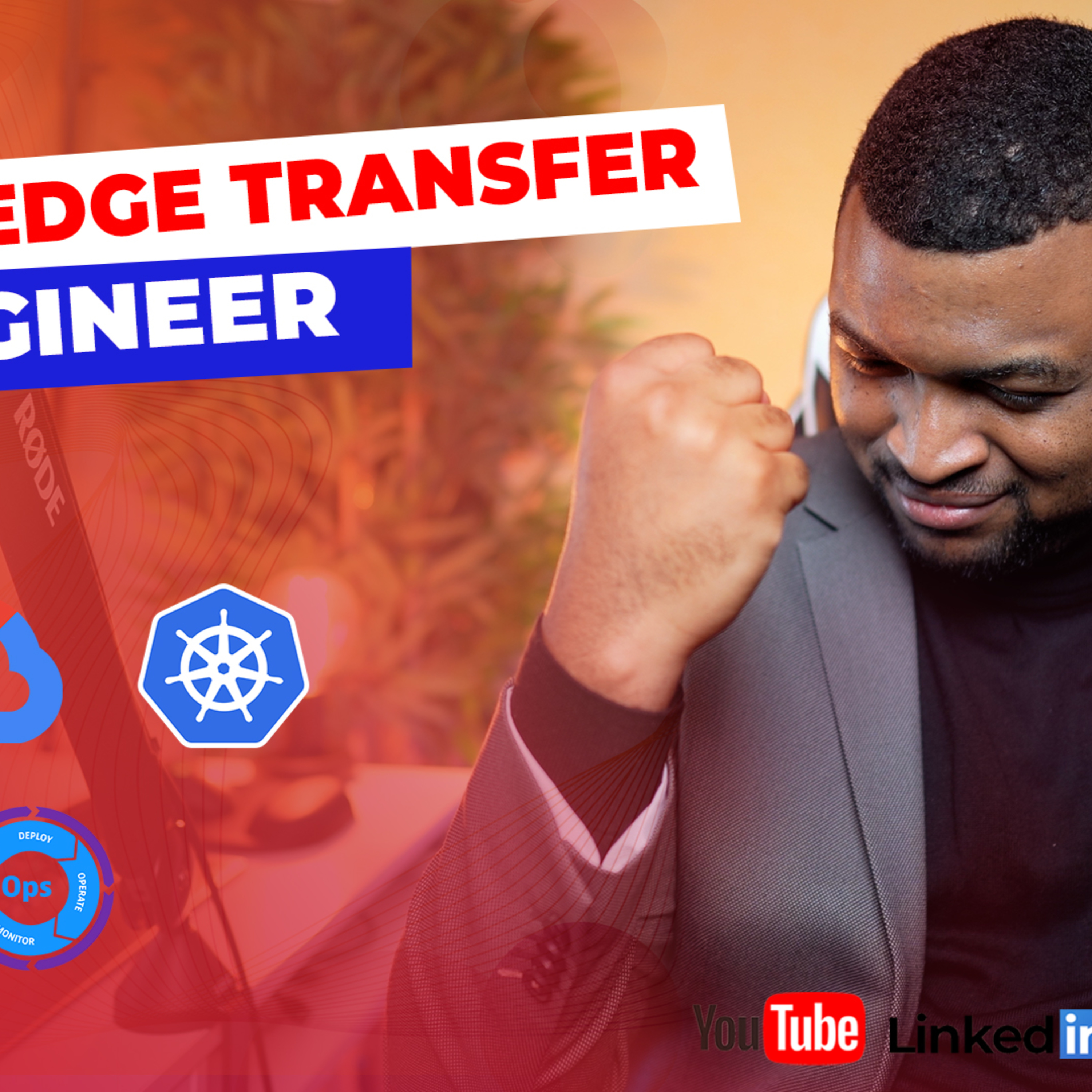 121 - [Carrière] Knowledge Tranfer Engineer episode artwork