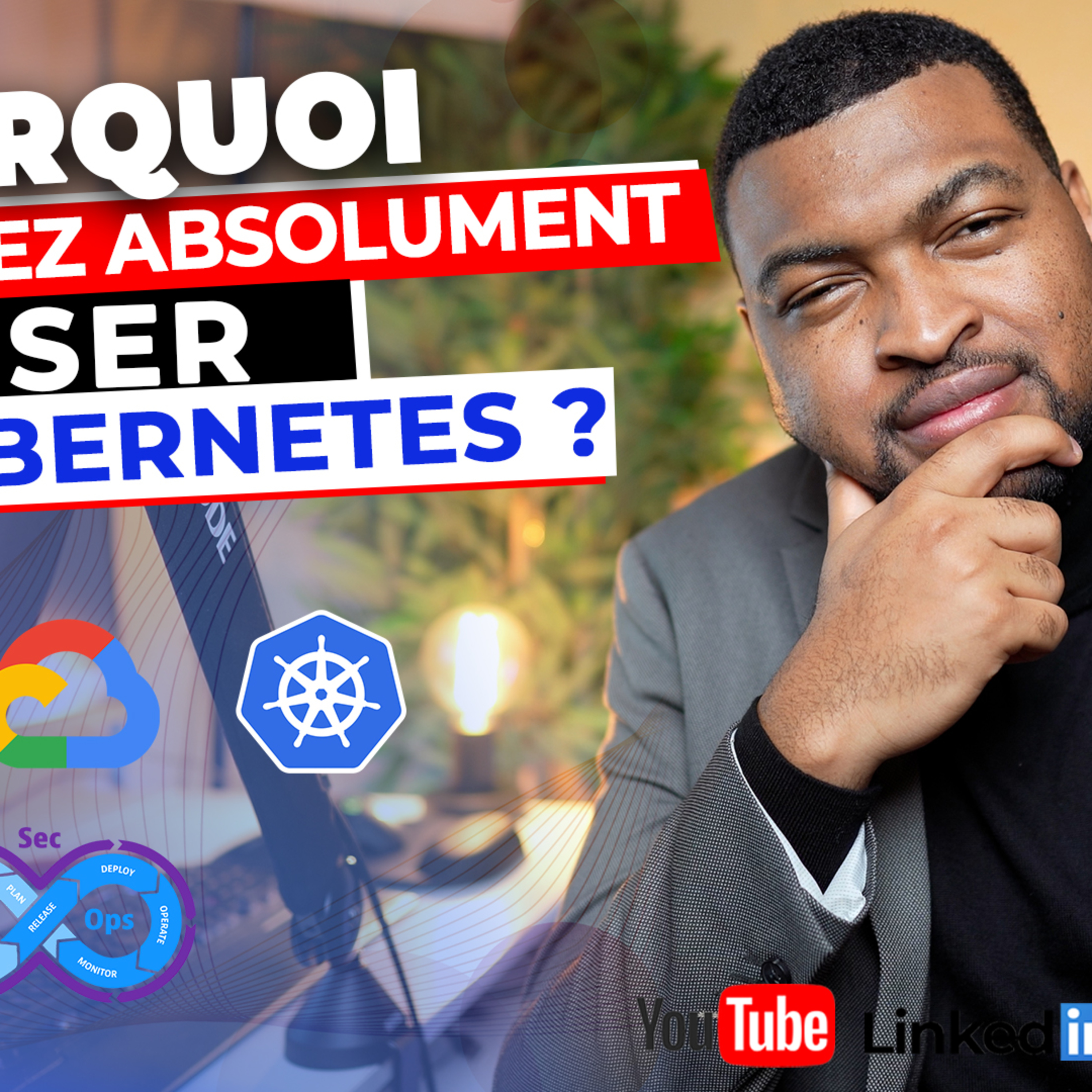 123 - [DevOps] L'importance de Kubernetes dans le DevOps episode artwork