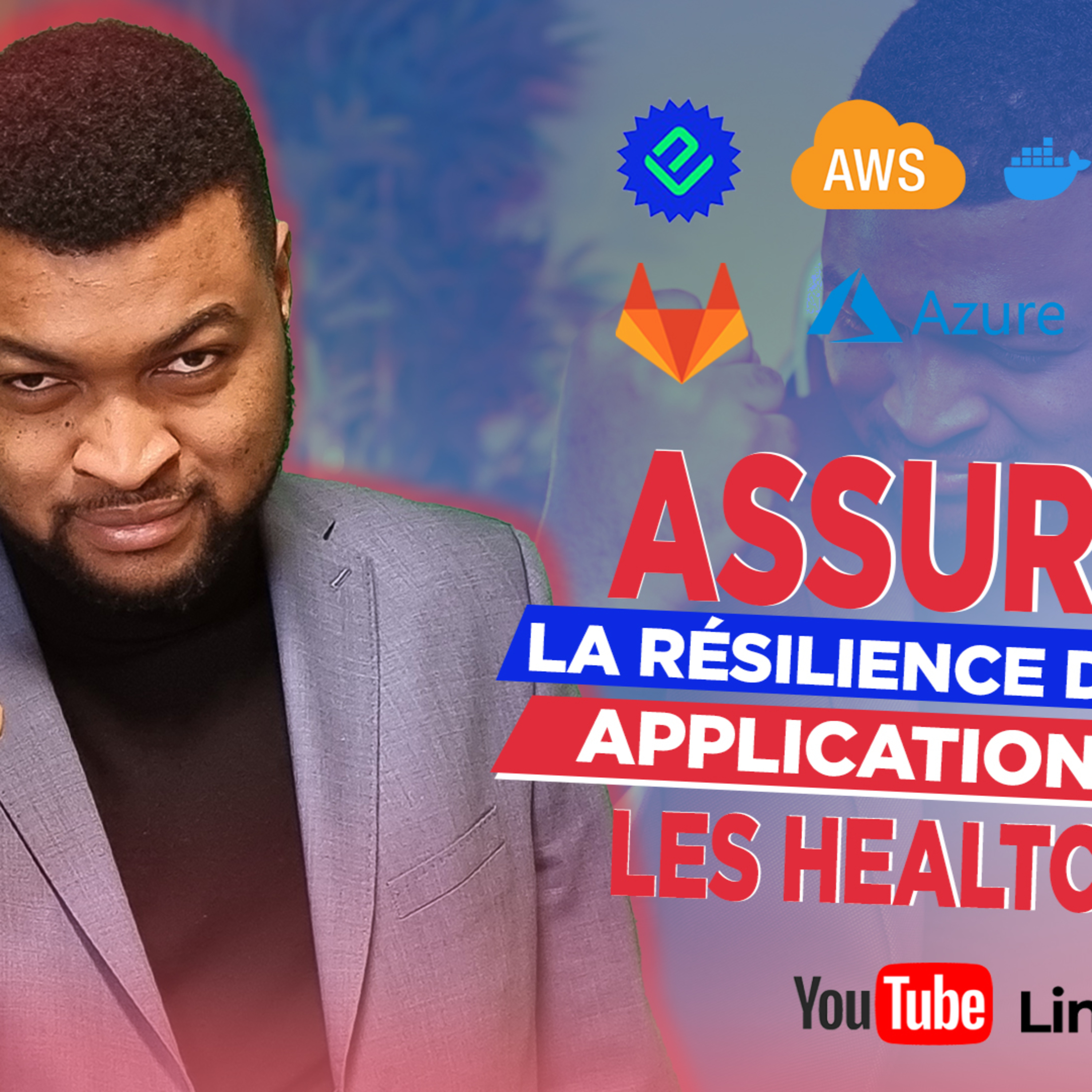 124 - [Monitoring] L'importance du healthchecking applicatif episode artwork