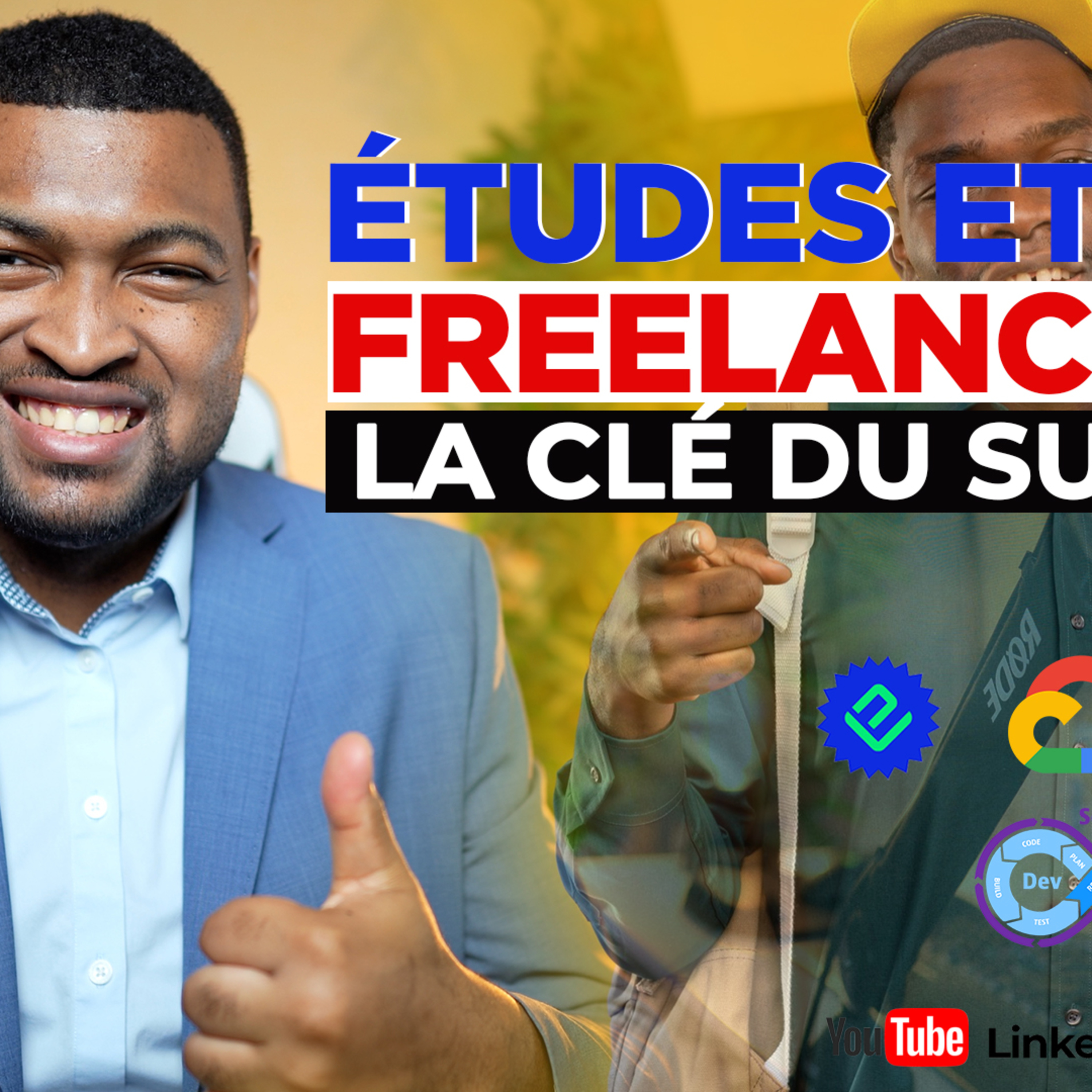 125 - [Freelance] Etre Etudiant et Freelance à la fois episode artwork