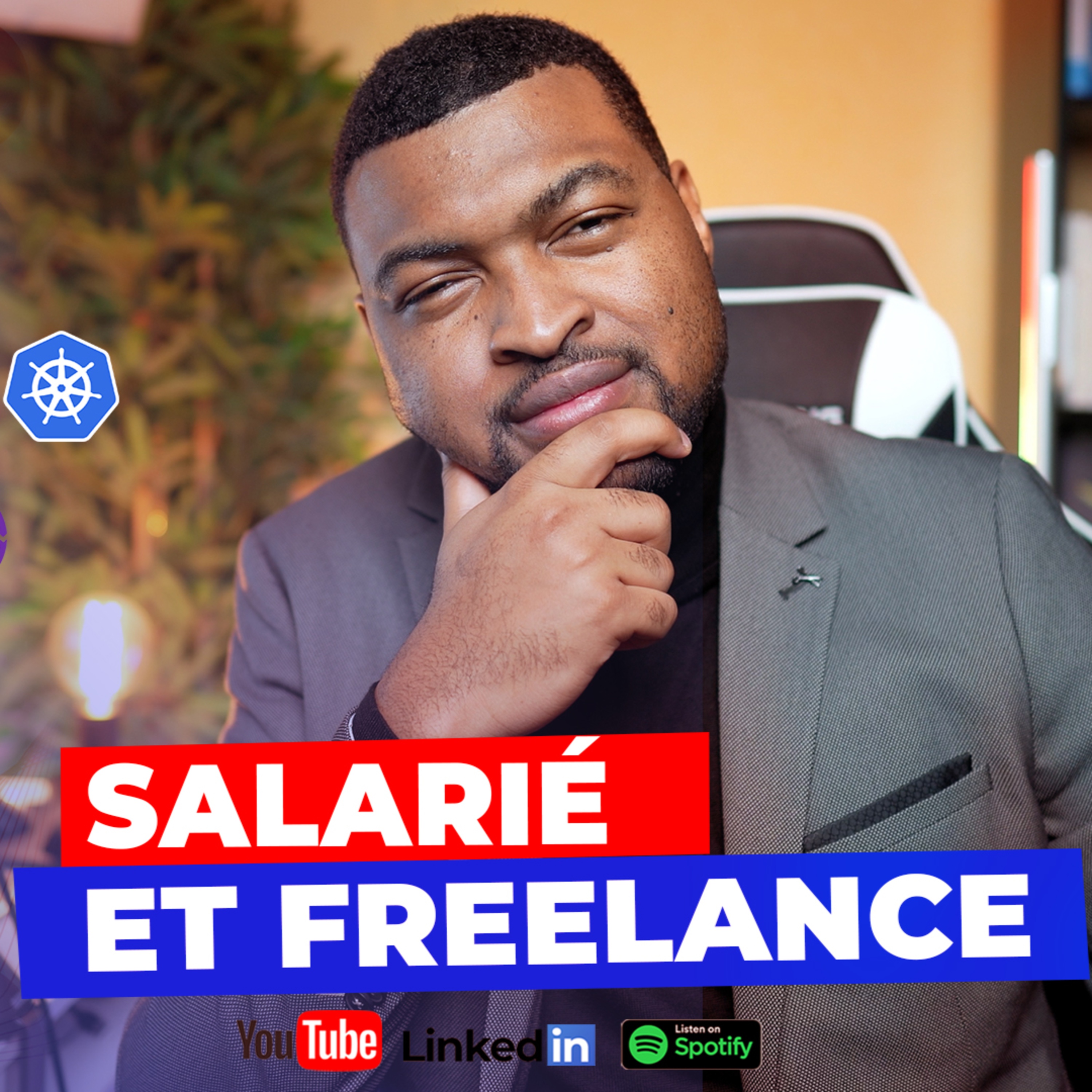 126 - [Freelance] Etre Salarié et Freelance episode artwork