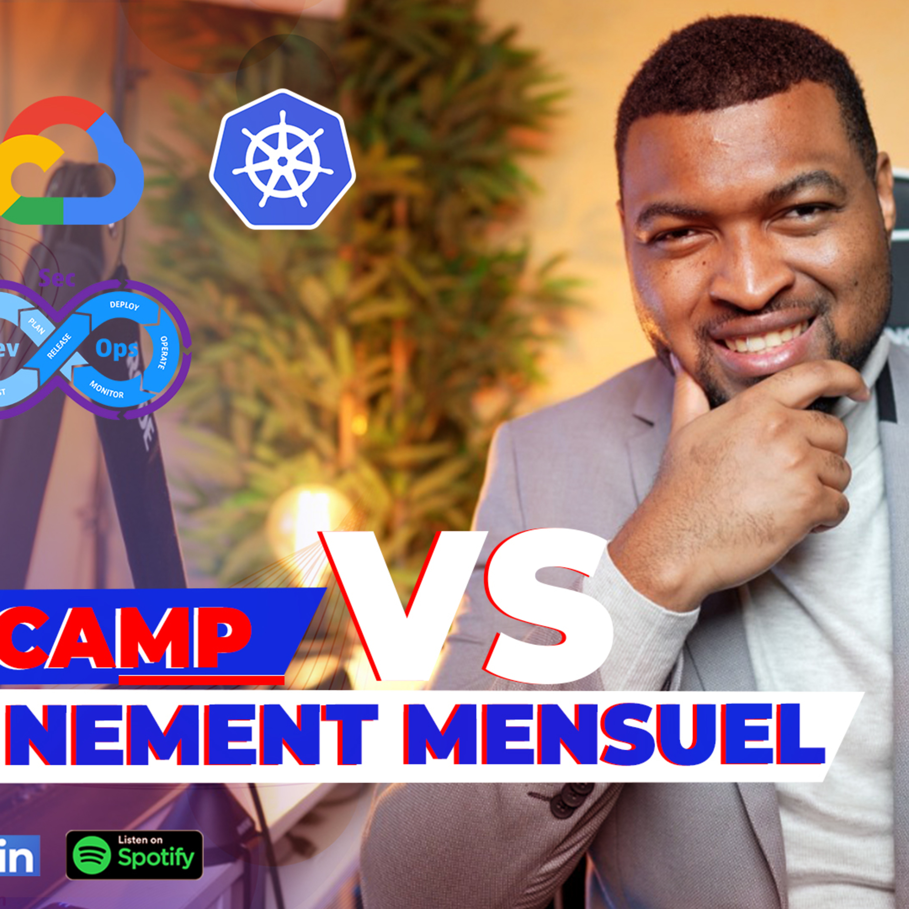 129 - [DevOps] Bootcamp DevOps vs Parcours DevOps episode artwork
