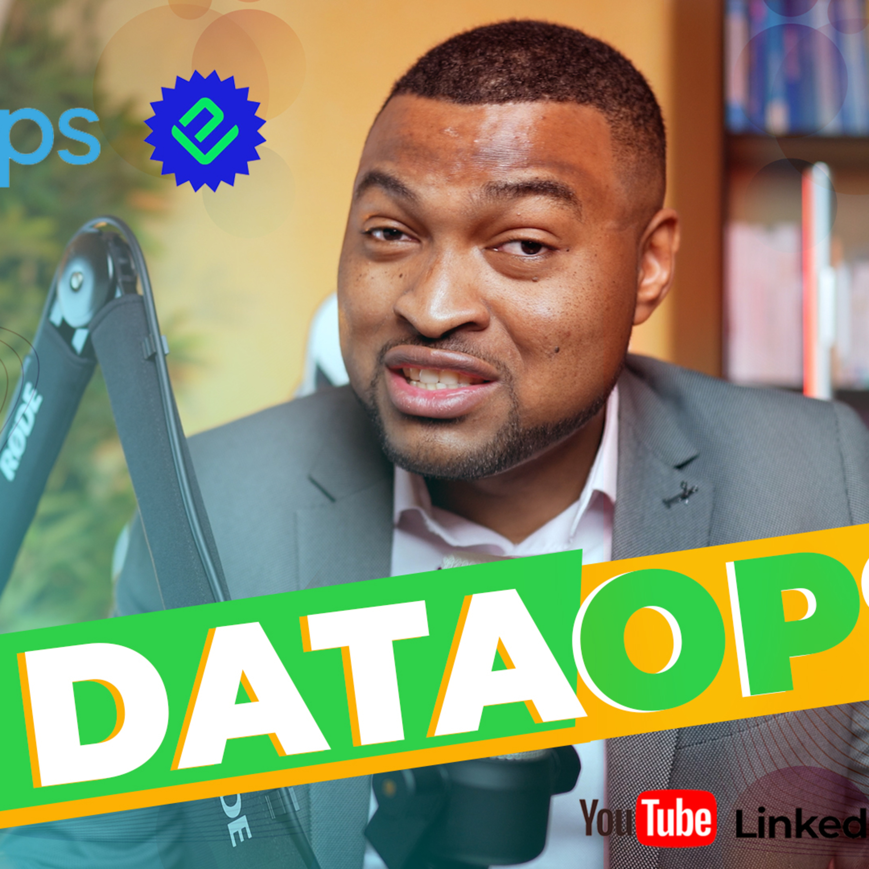 132 - [Data] C'est quoi le DataOps ? episode artwork