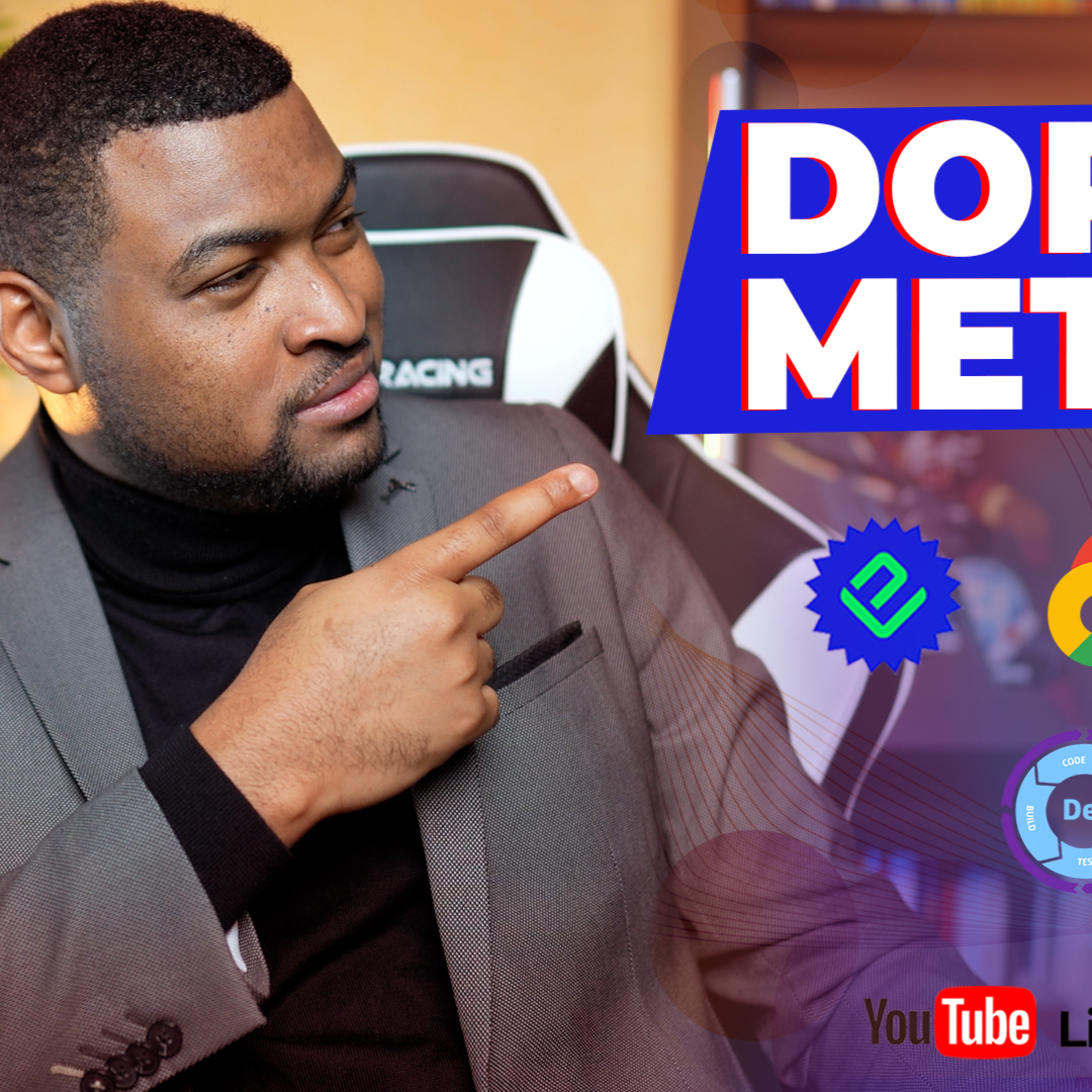 133 - [DevOps] Les DORA metrics pour mesurer l'éfficacité de vos pipelines episode artwork