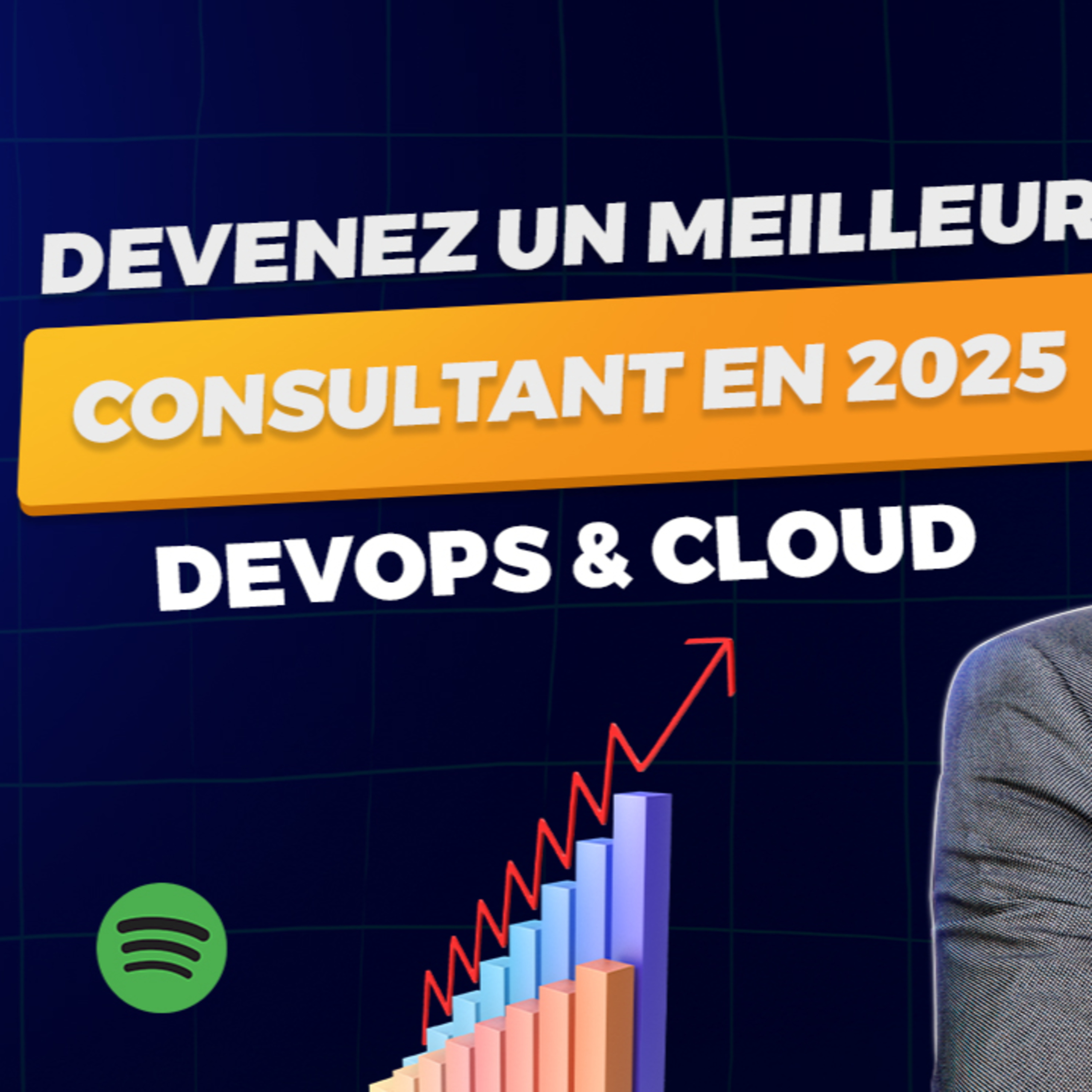 00 - [Carrière] Comment devenir un meilleur consultant en 2025 episode artwork