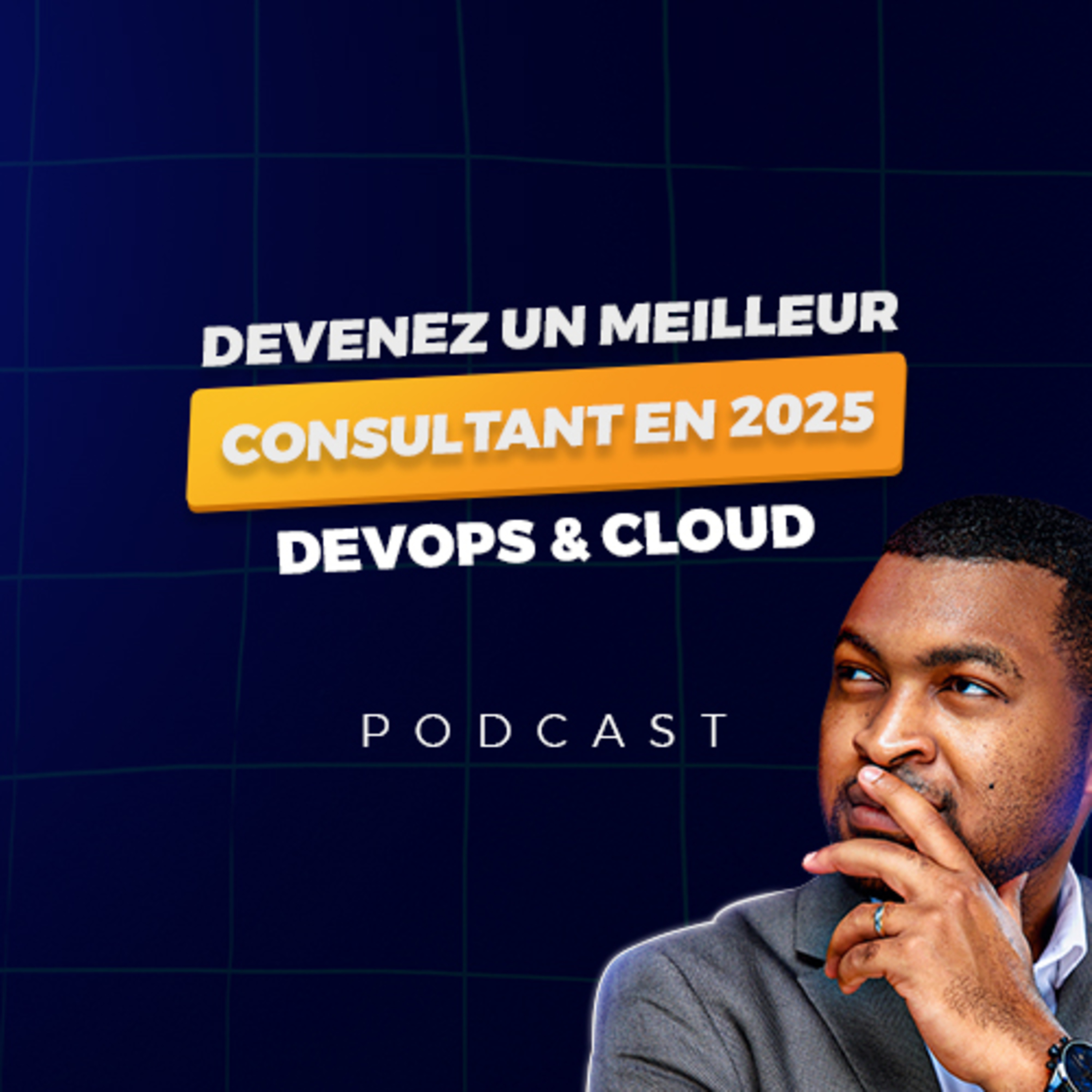 08 - [Cloud] Comment migrer une application vers le Cloud ? Ce que tout junior doit savoir ! episode artwork
