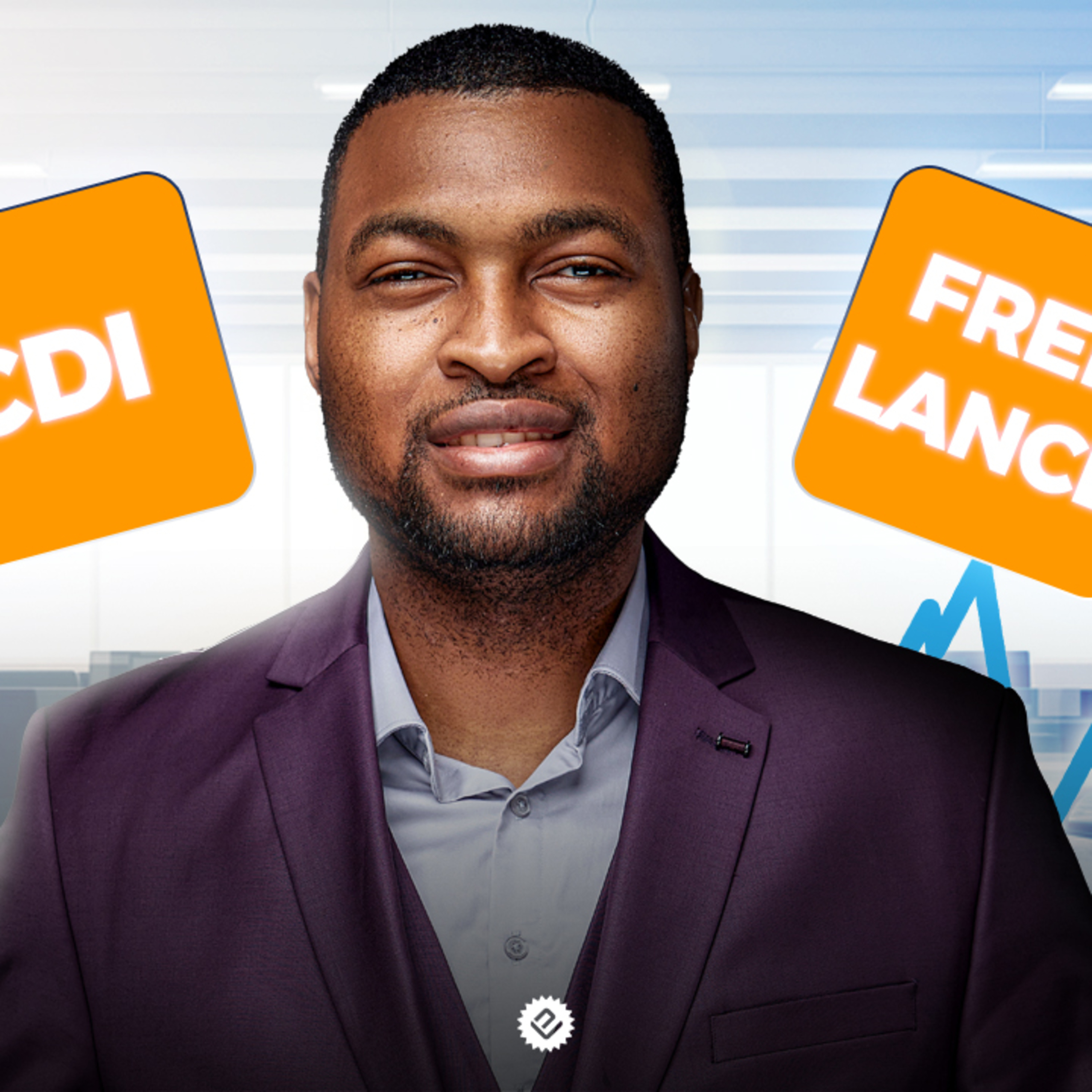 17- [Job] CDI VS FREELANCE episode artwork