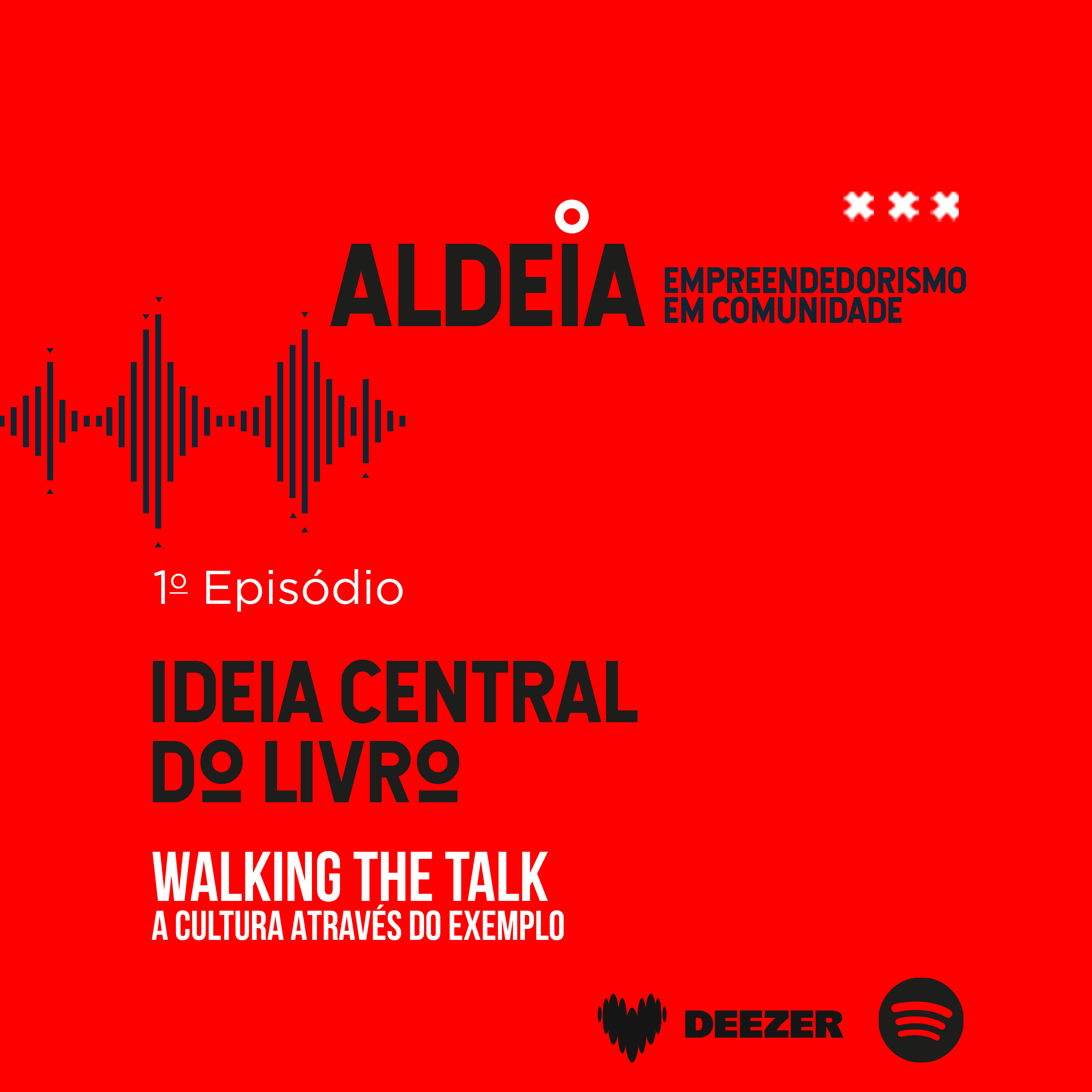 Episódio 1 - Ideia central do livro  episode artwork