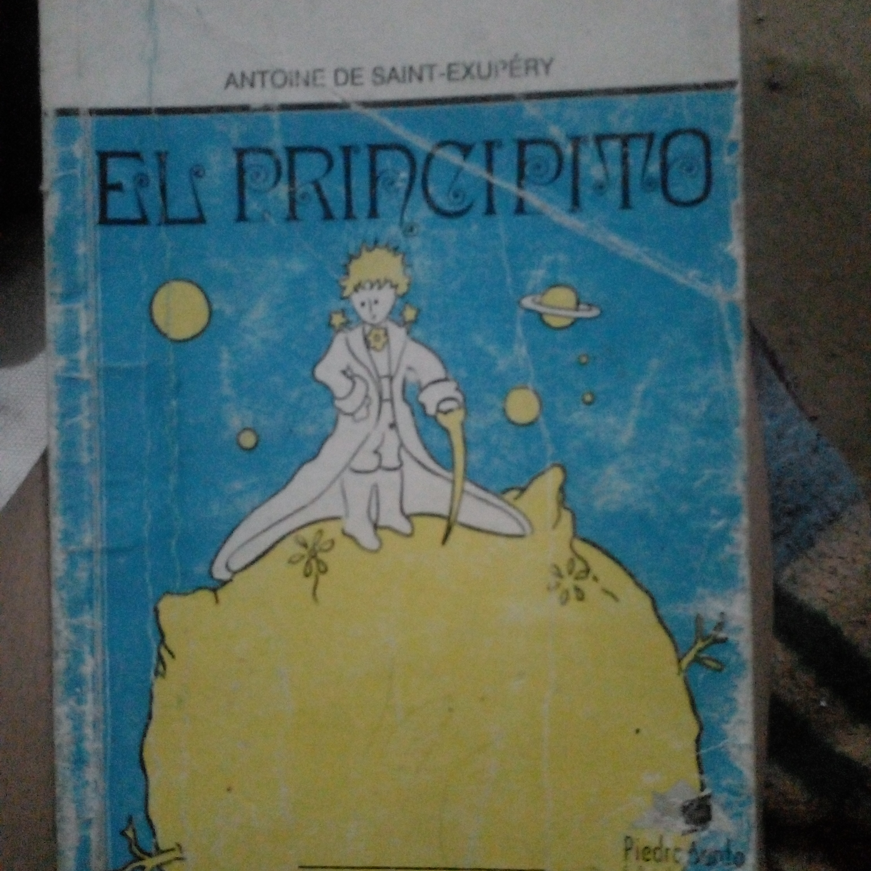 Principito  episode artwork