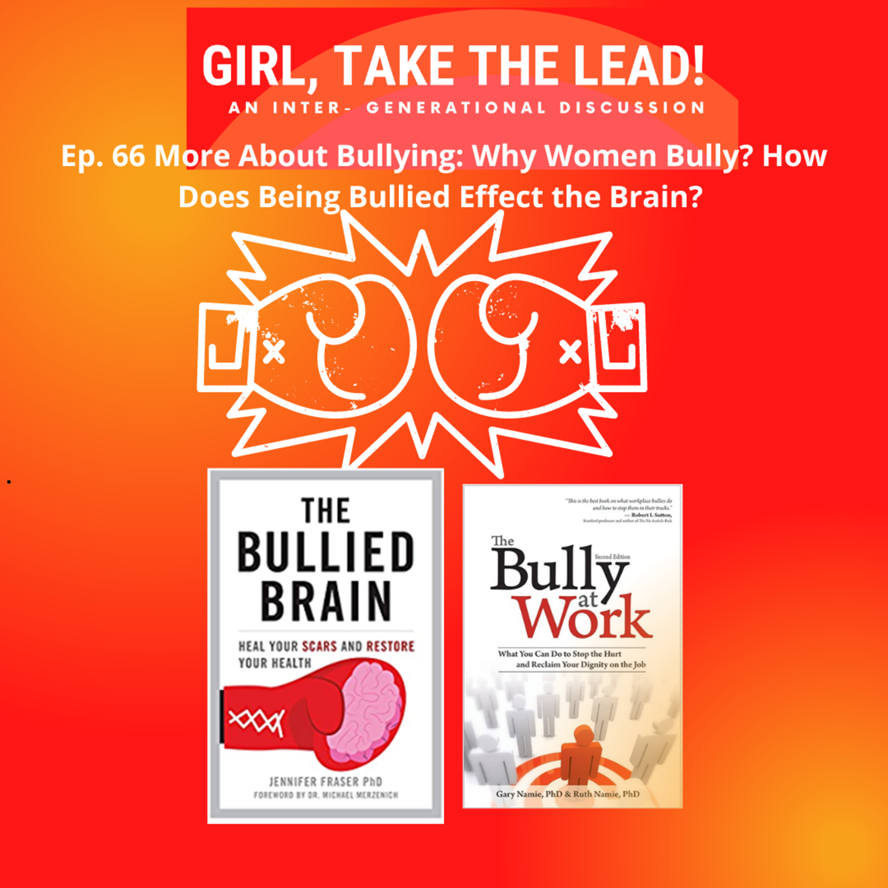 Girl, Take the Lead!