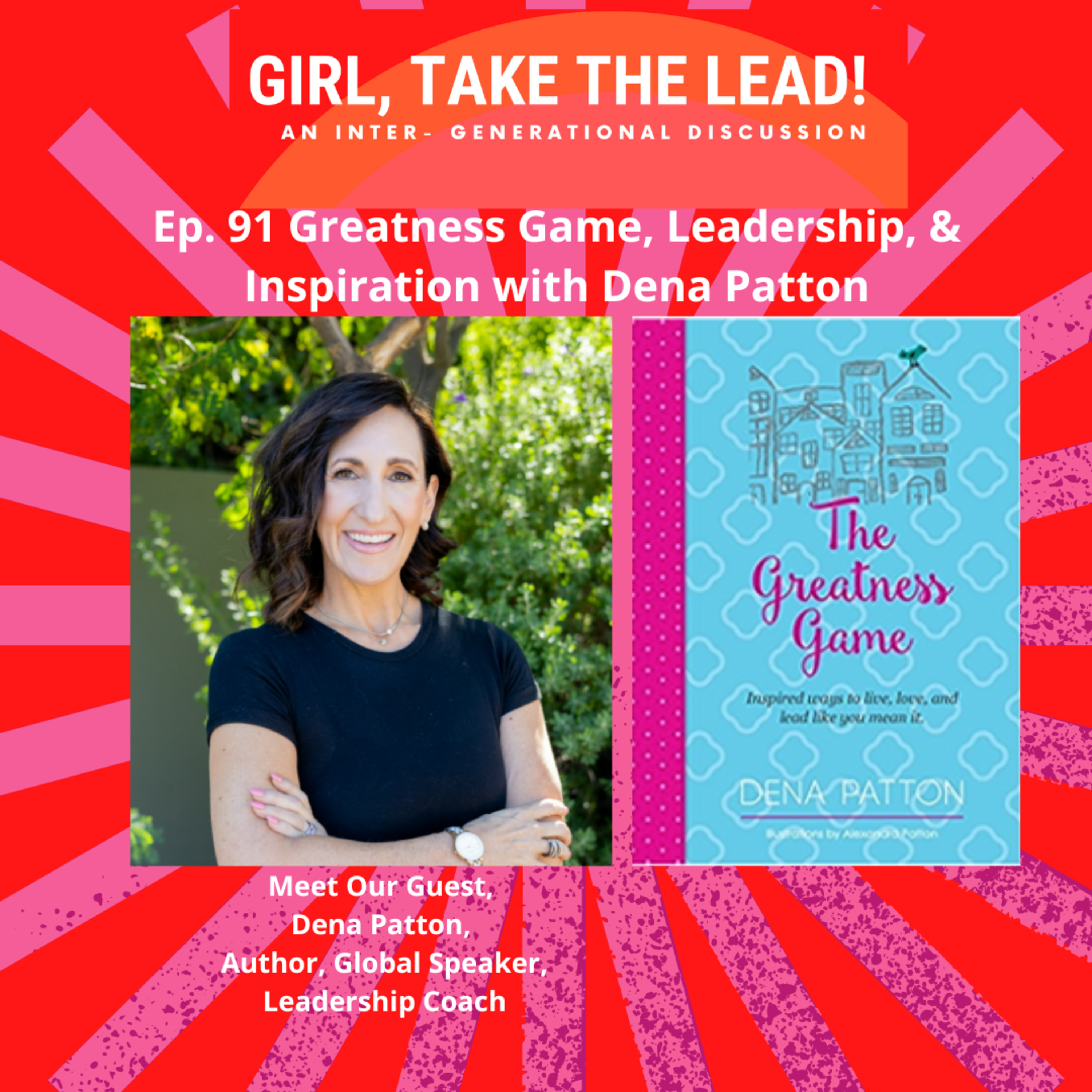 Girl, Take the Lead!