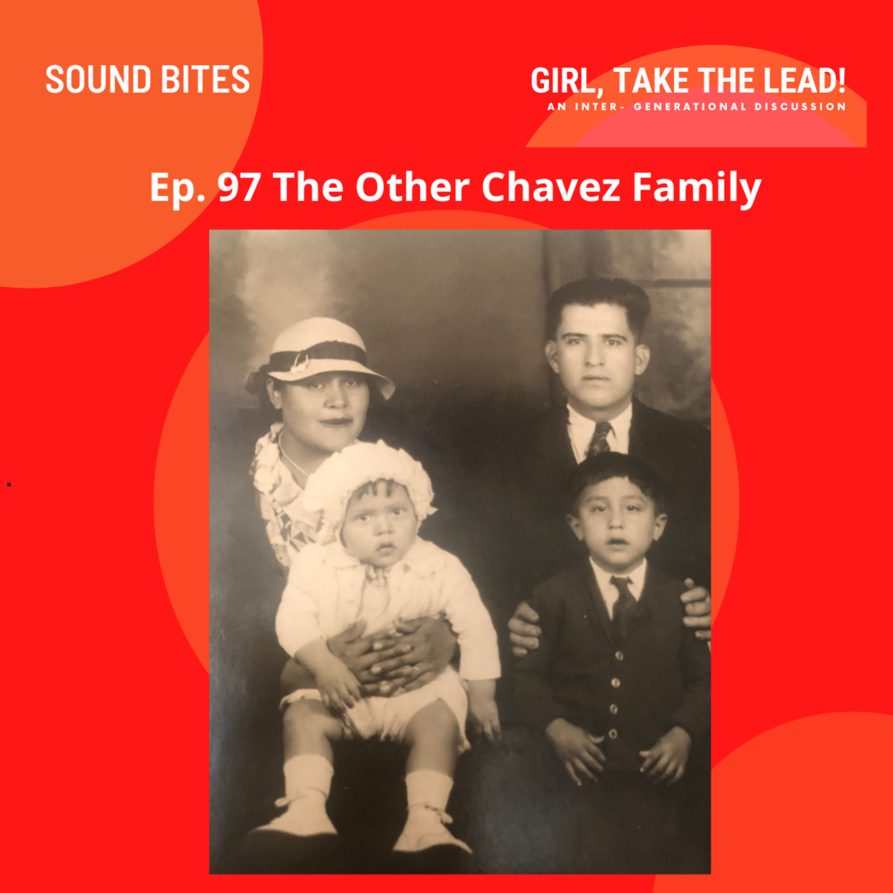 Hispanic Heritage Bonus: The Other Chavez Family episode artwork