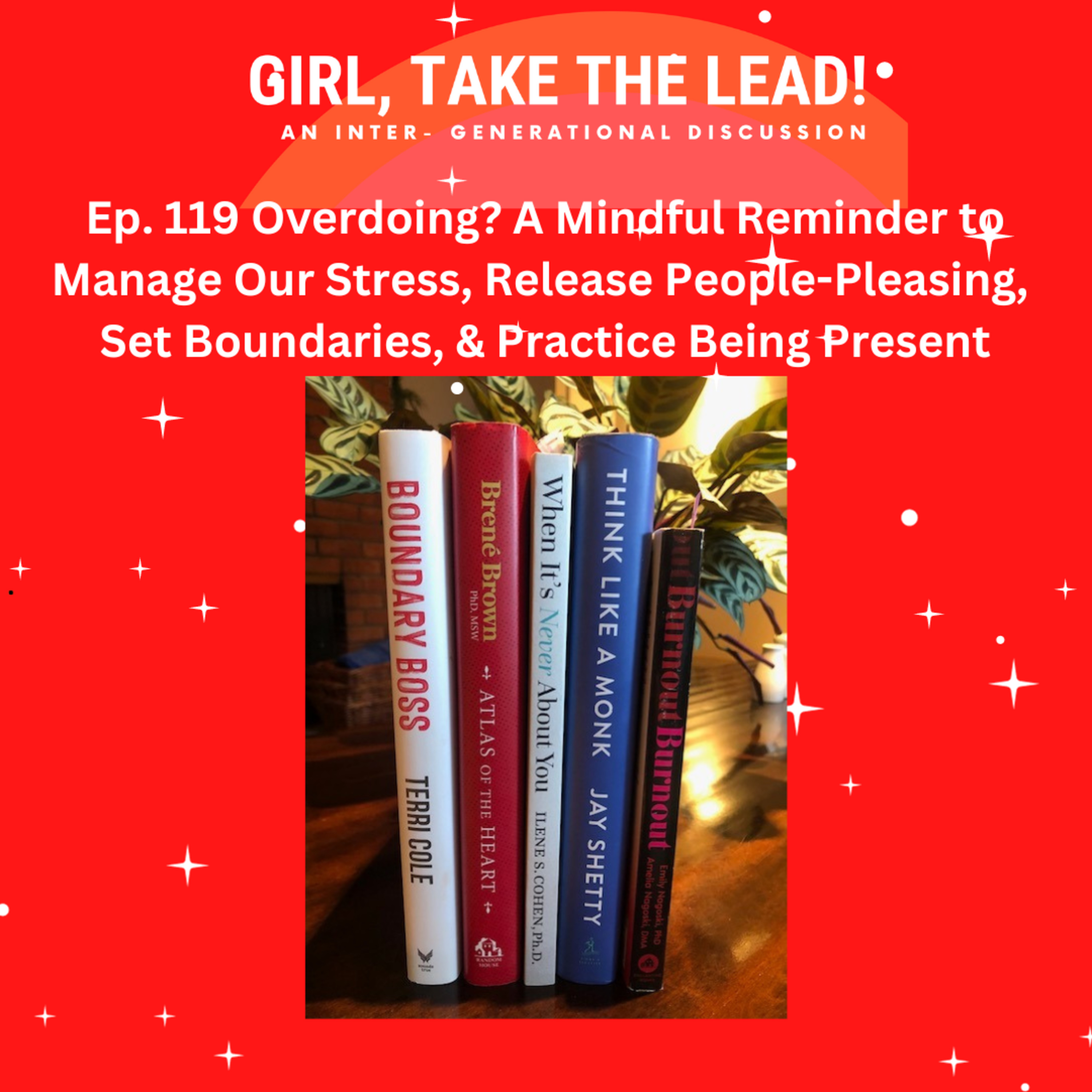 Girl, Take the Lead!