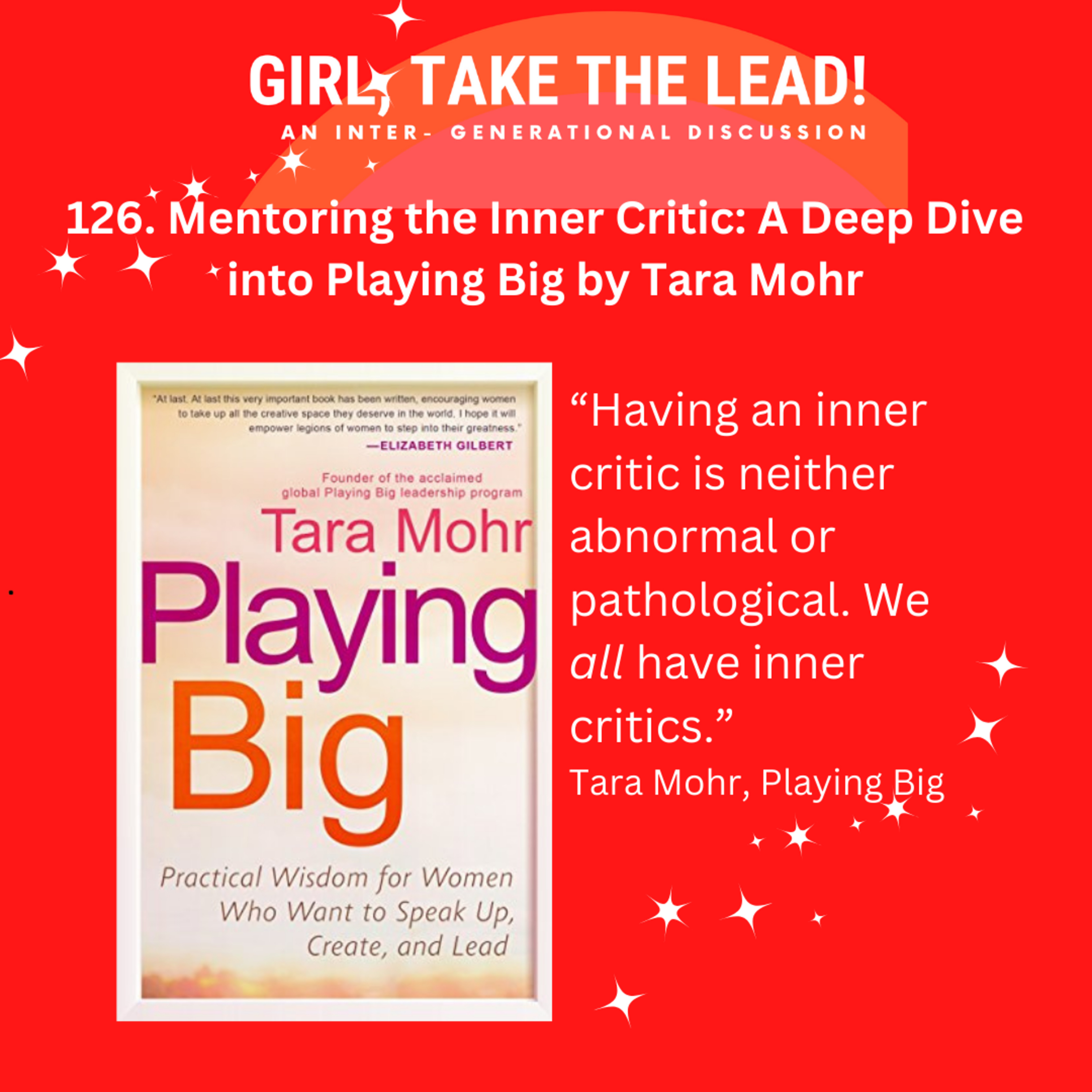 Girl, Take the Lead!