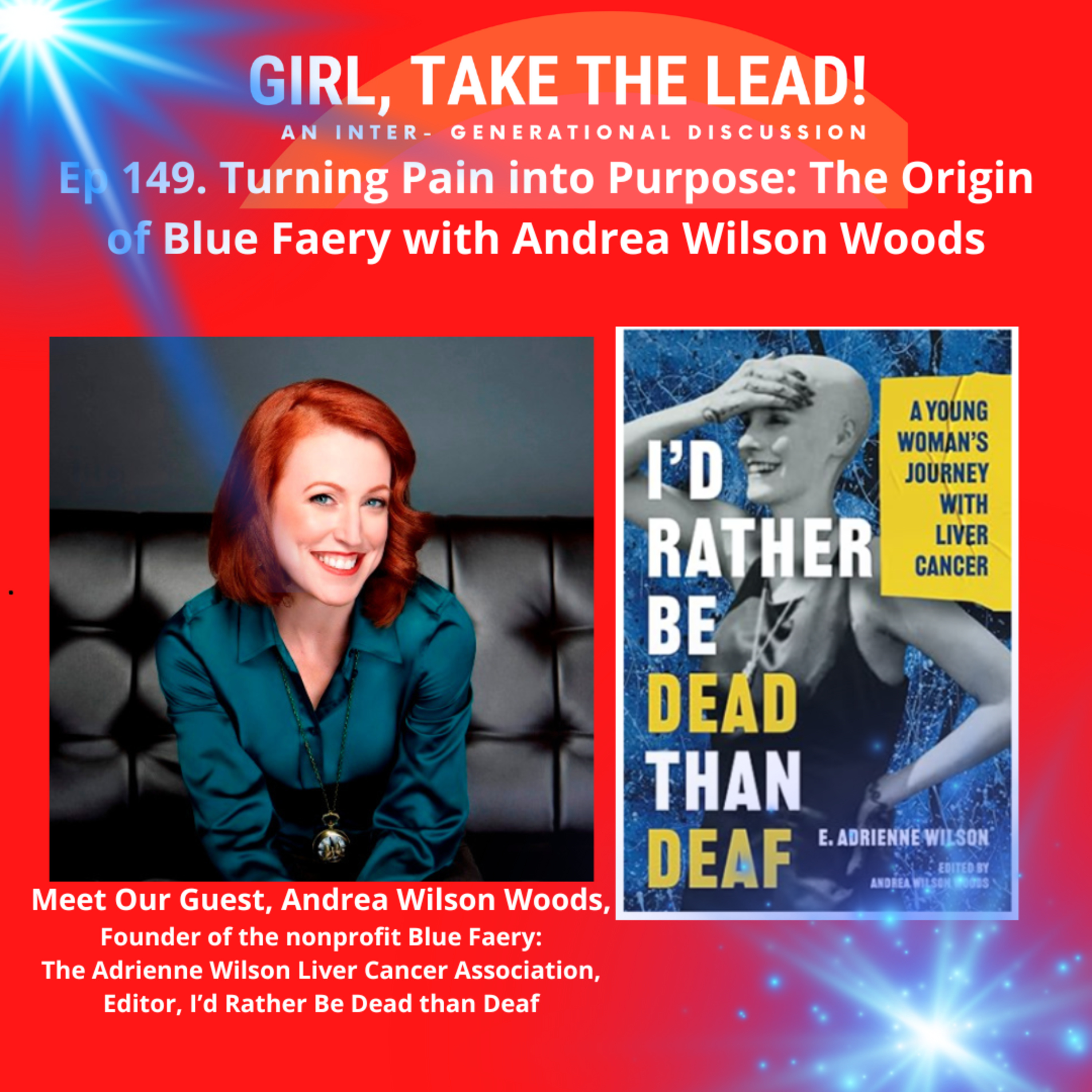 Girl, Take the Lead!