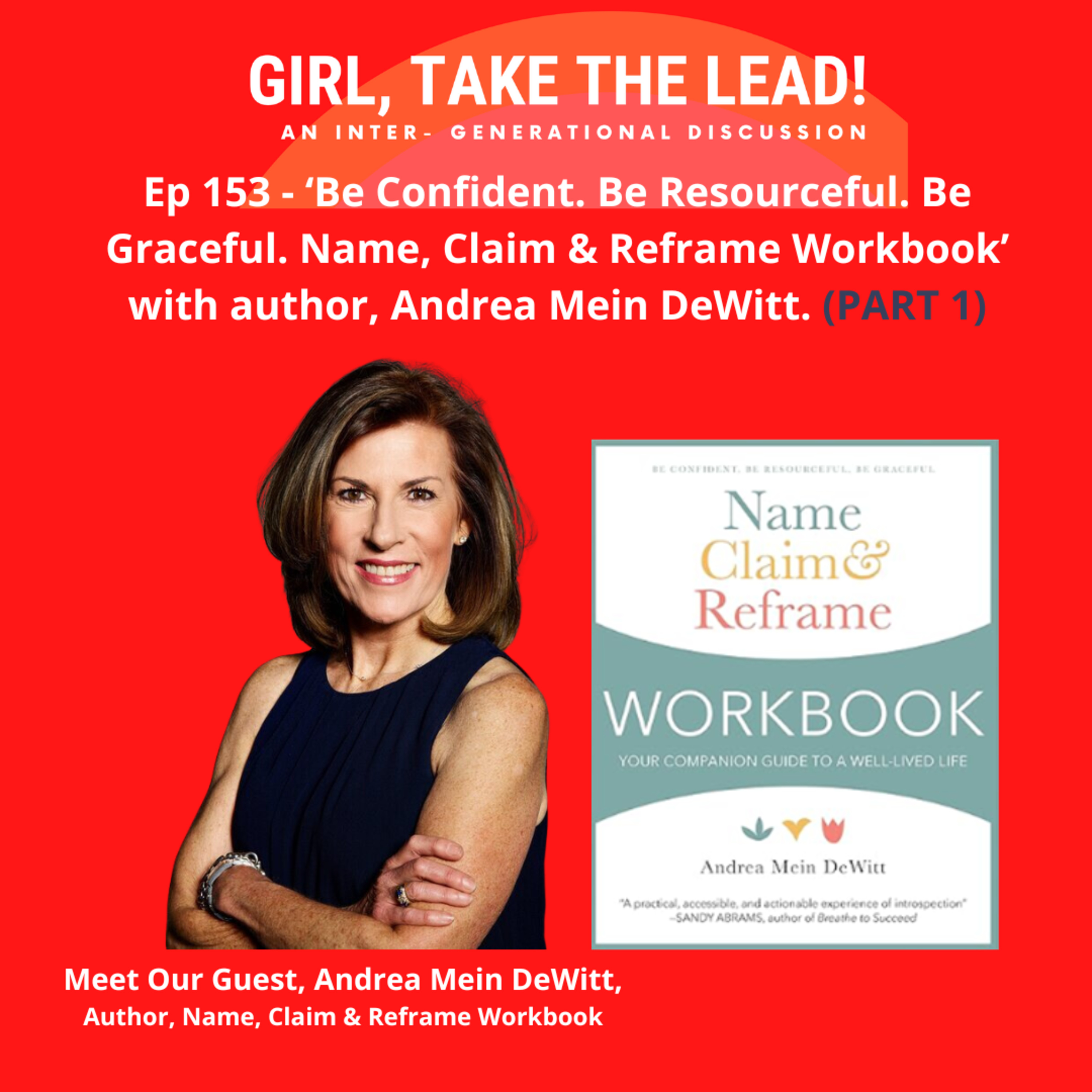 Girl, Take the Lead!