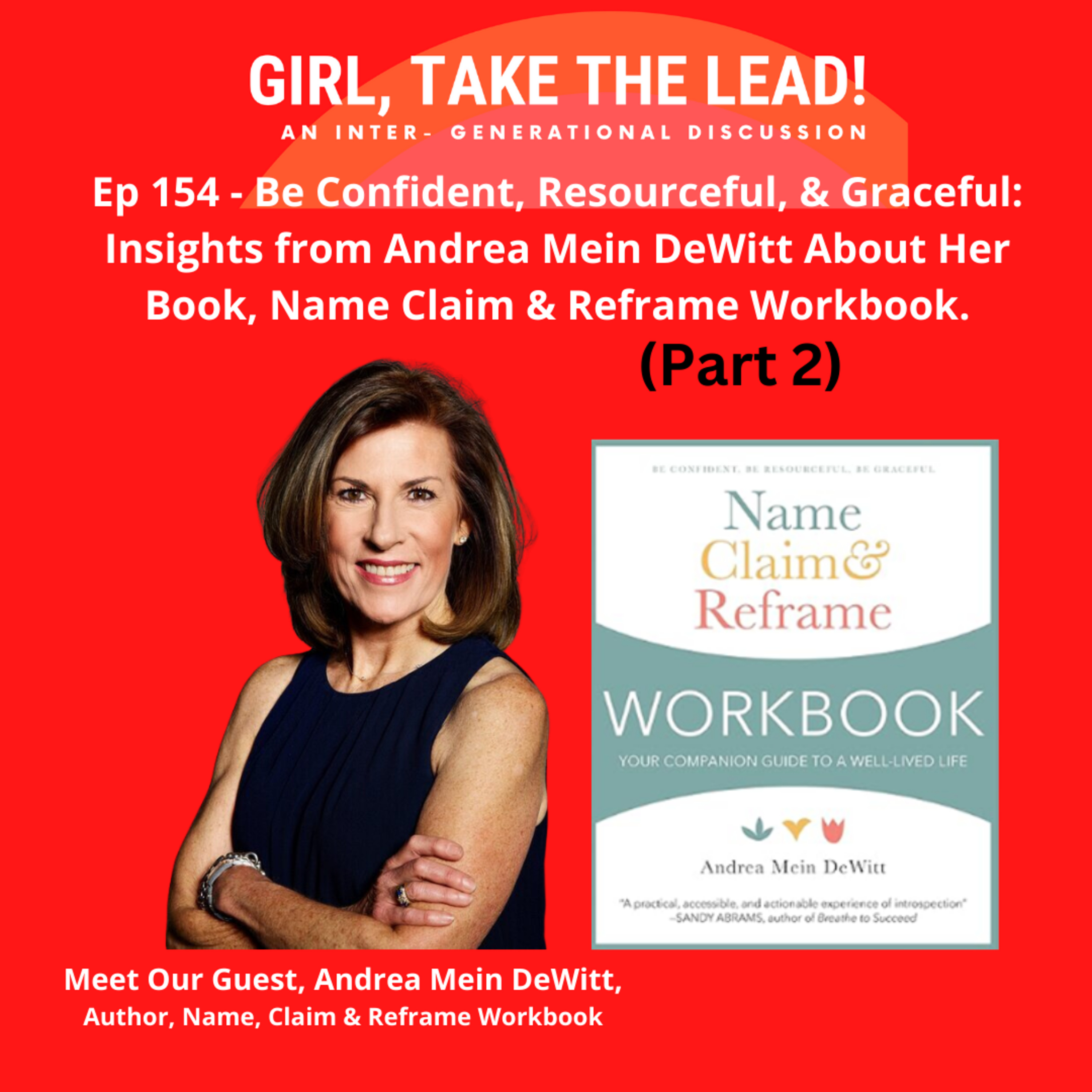 Girl, Take the Lead!