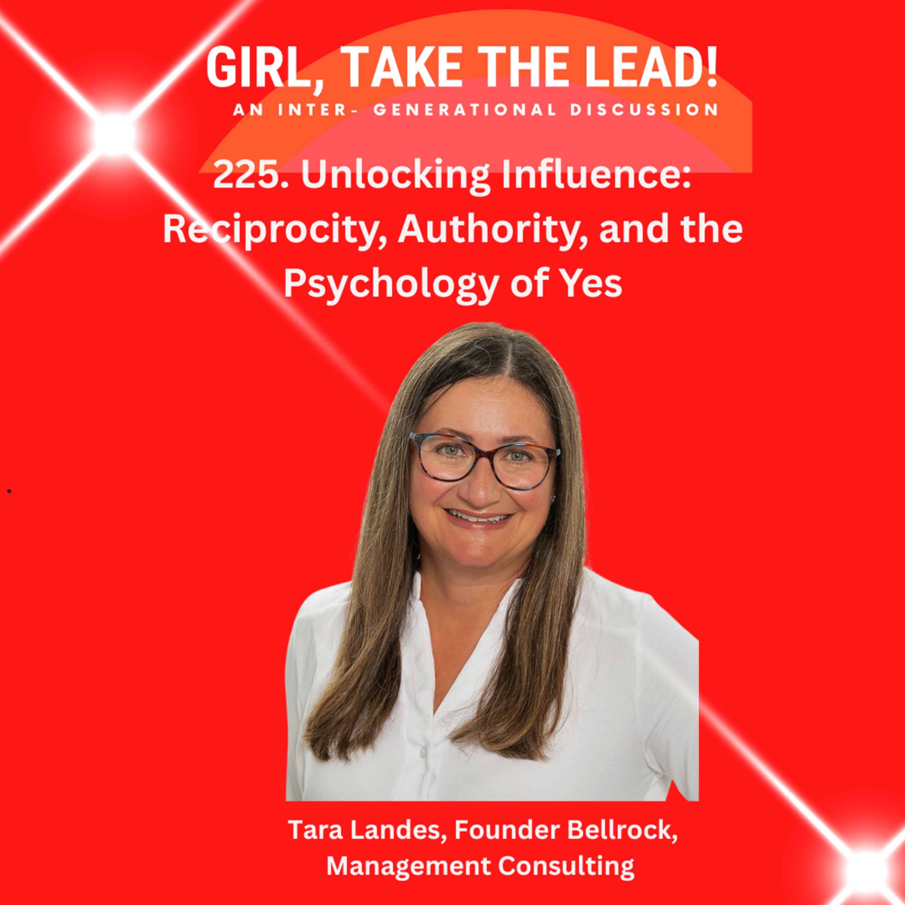 Girl, Take the Lead!