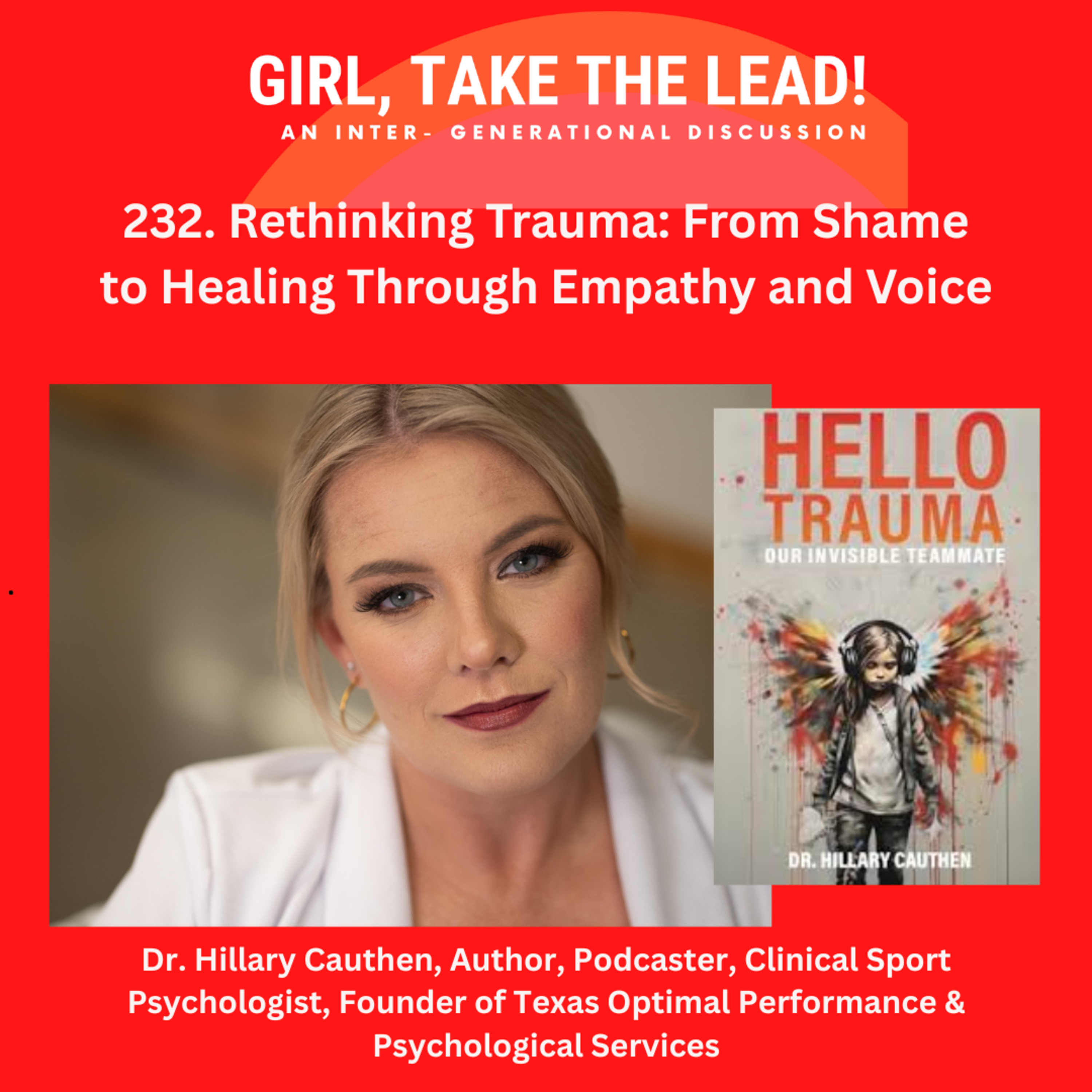 Girl, Take the Lead!