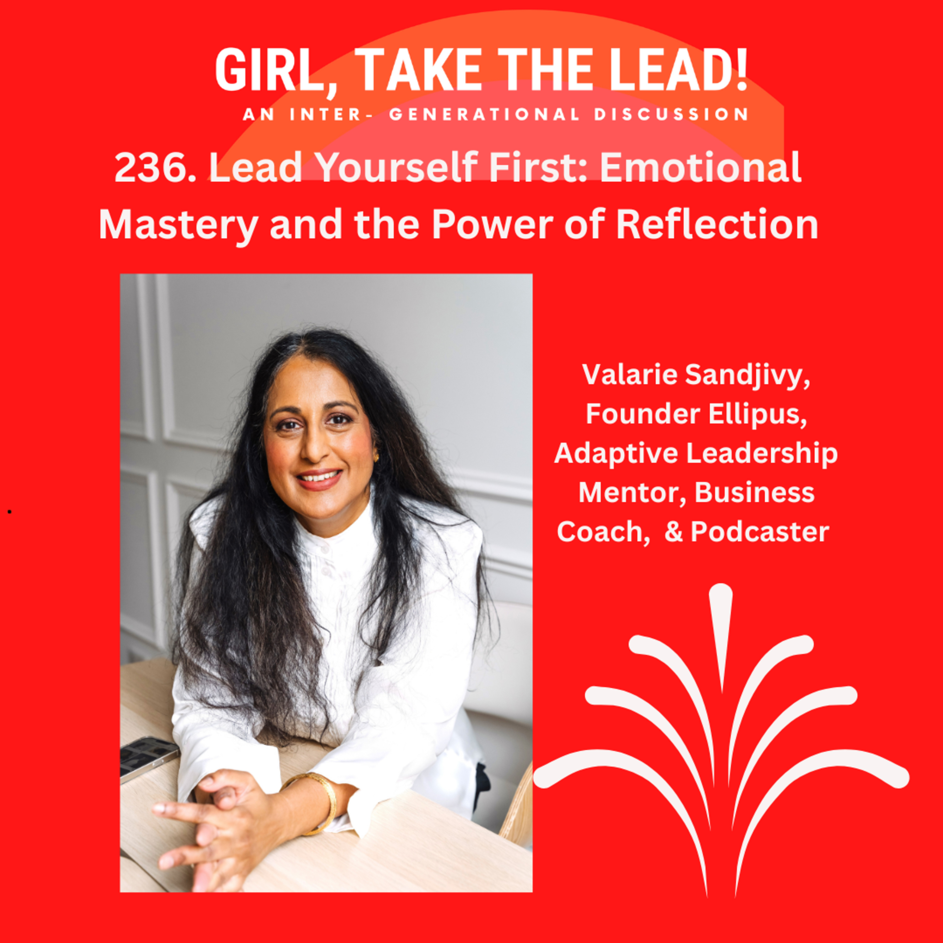 Girl, Take the Lead!