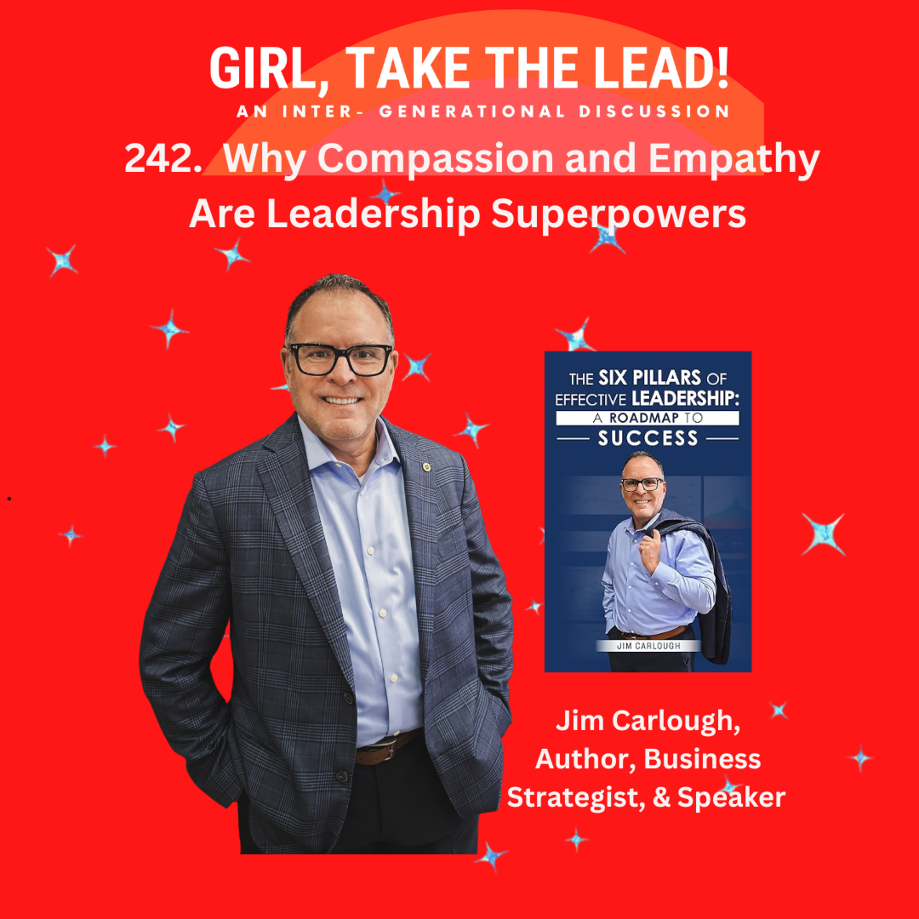 Girl, Take the Lead!