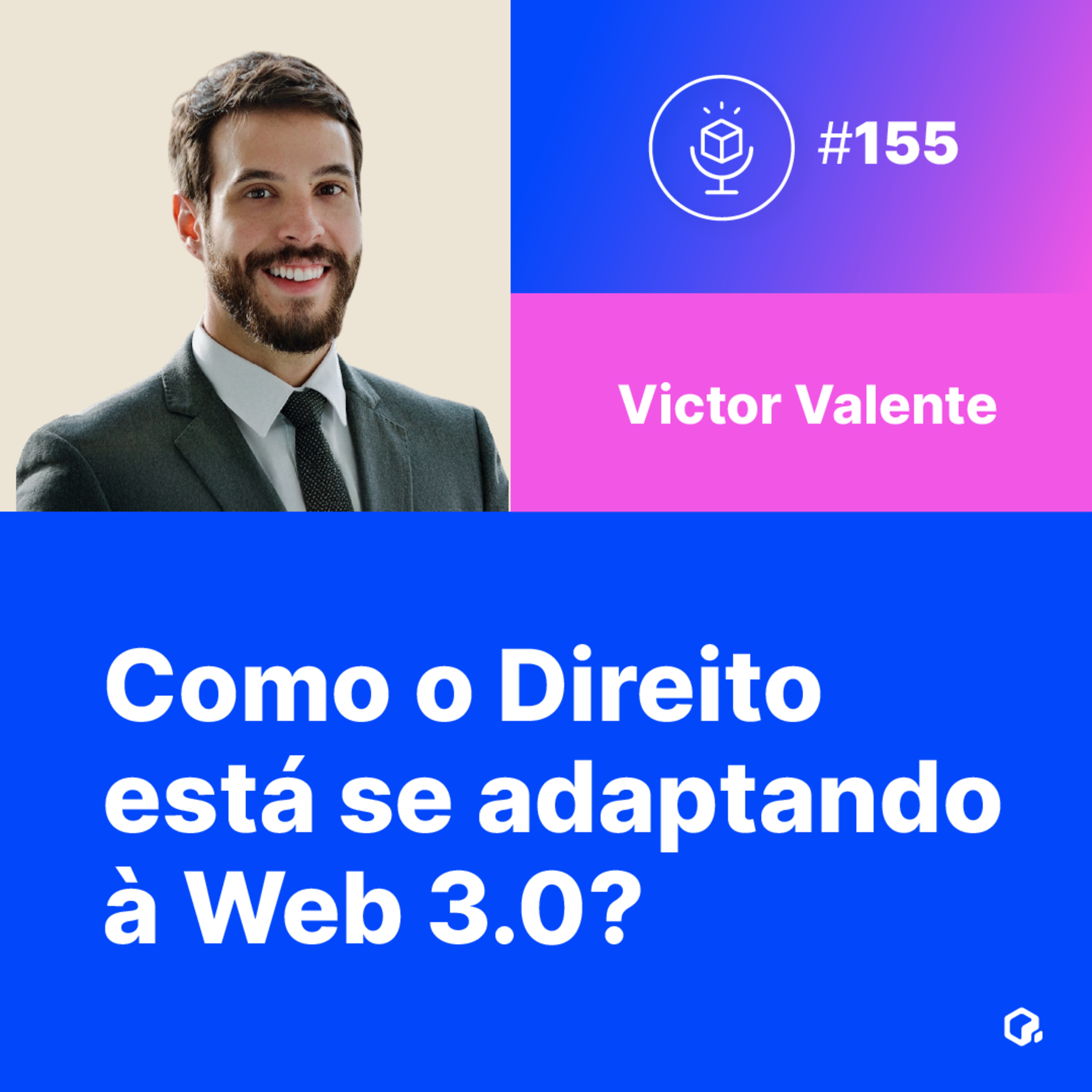 Como o Direito está se adaptando à Web 3.0?