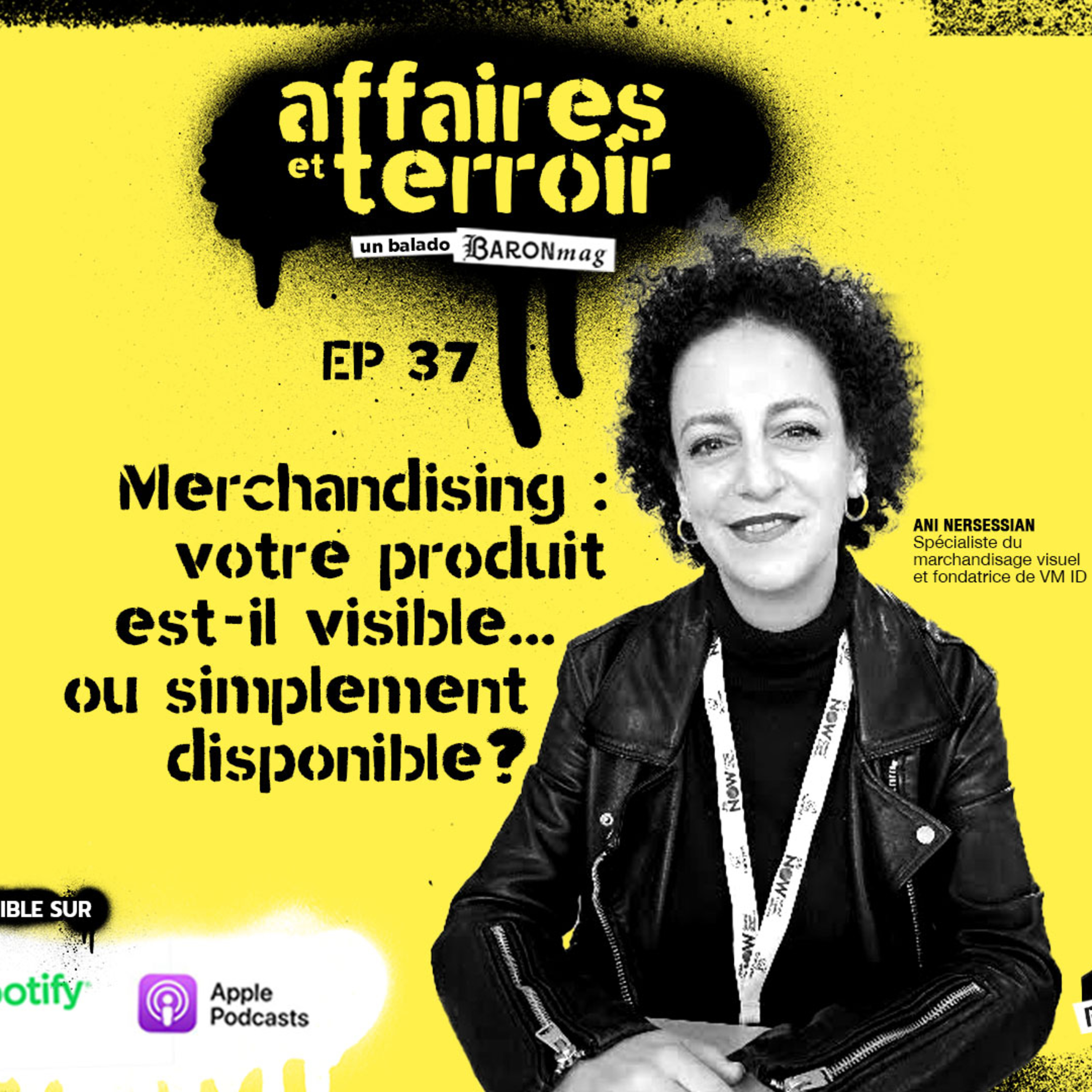 037- Merchandising : votre produit est-il visible… ou simplement disponible?