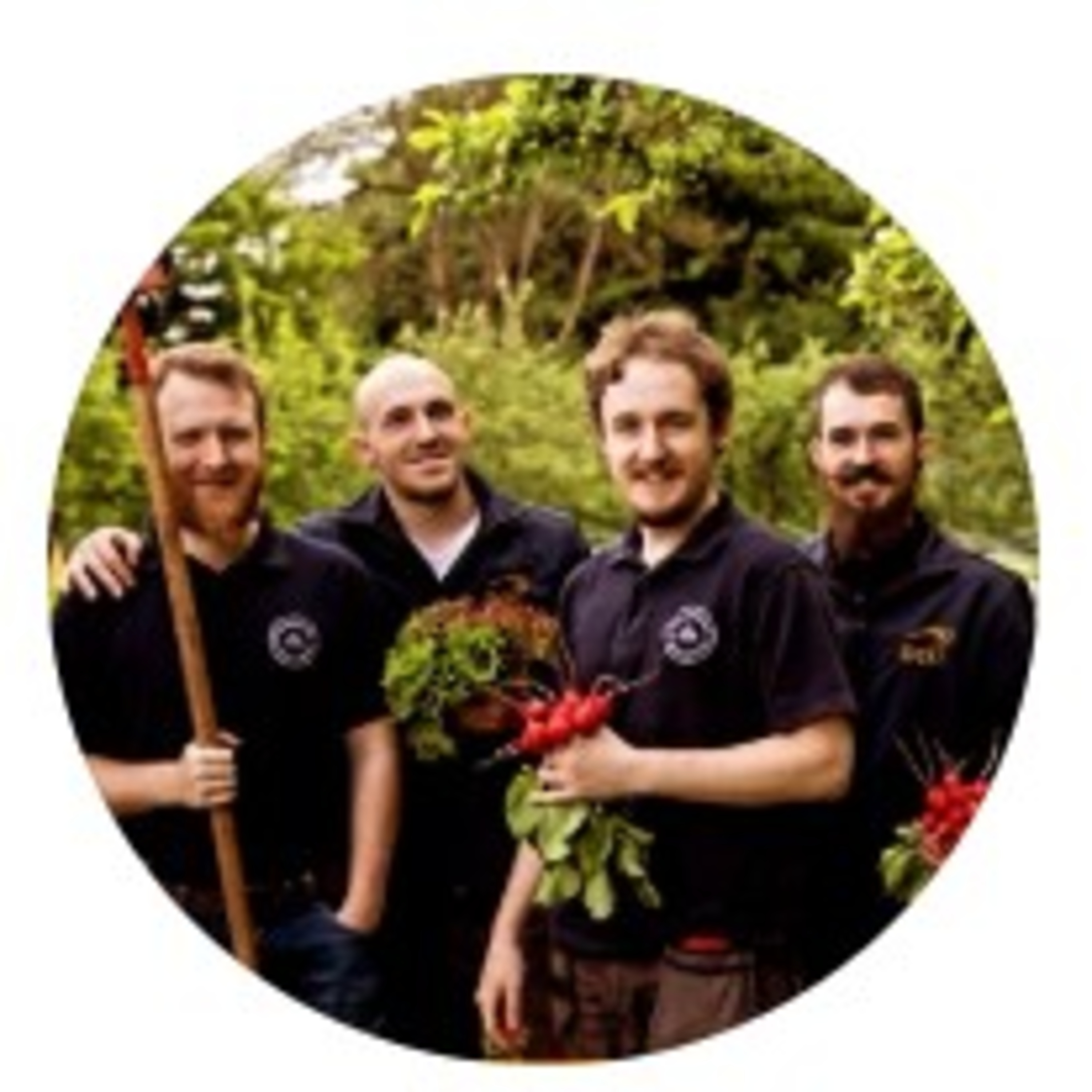 Reconnecting with our Food - Growing on 1/4 of an Acer episode artwork