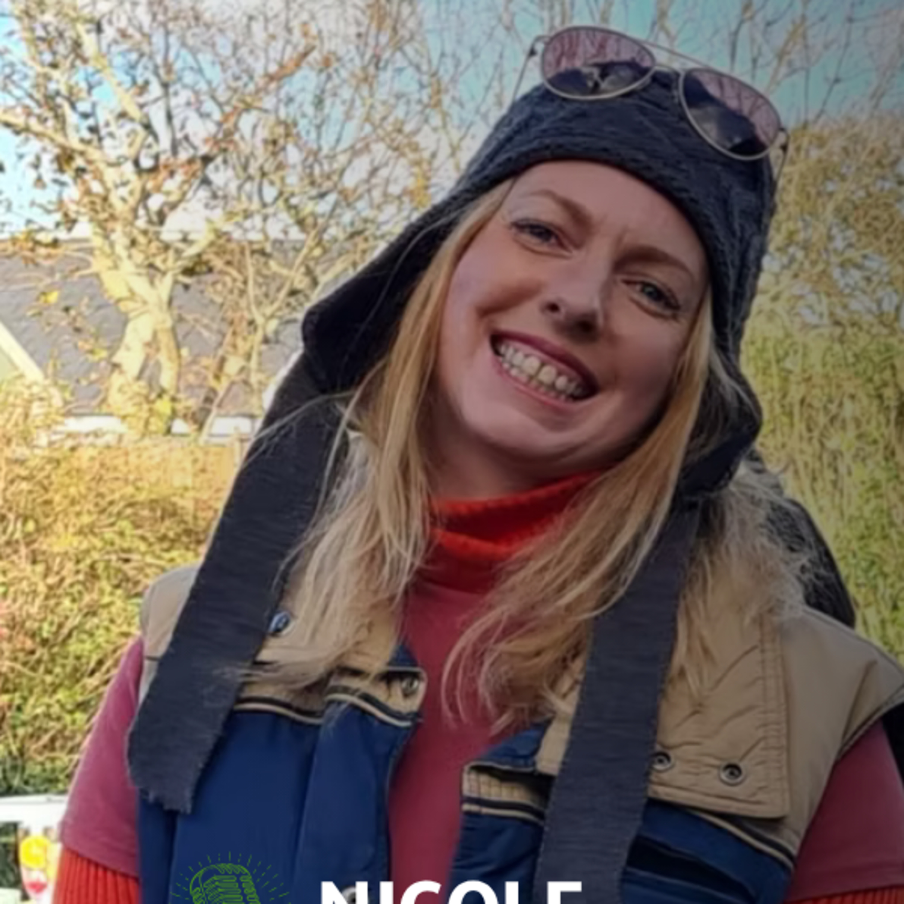 Nature’s Medicine Cabinet | Foraging, Healing & Living Closer to the Land with Nicole episode artwork