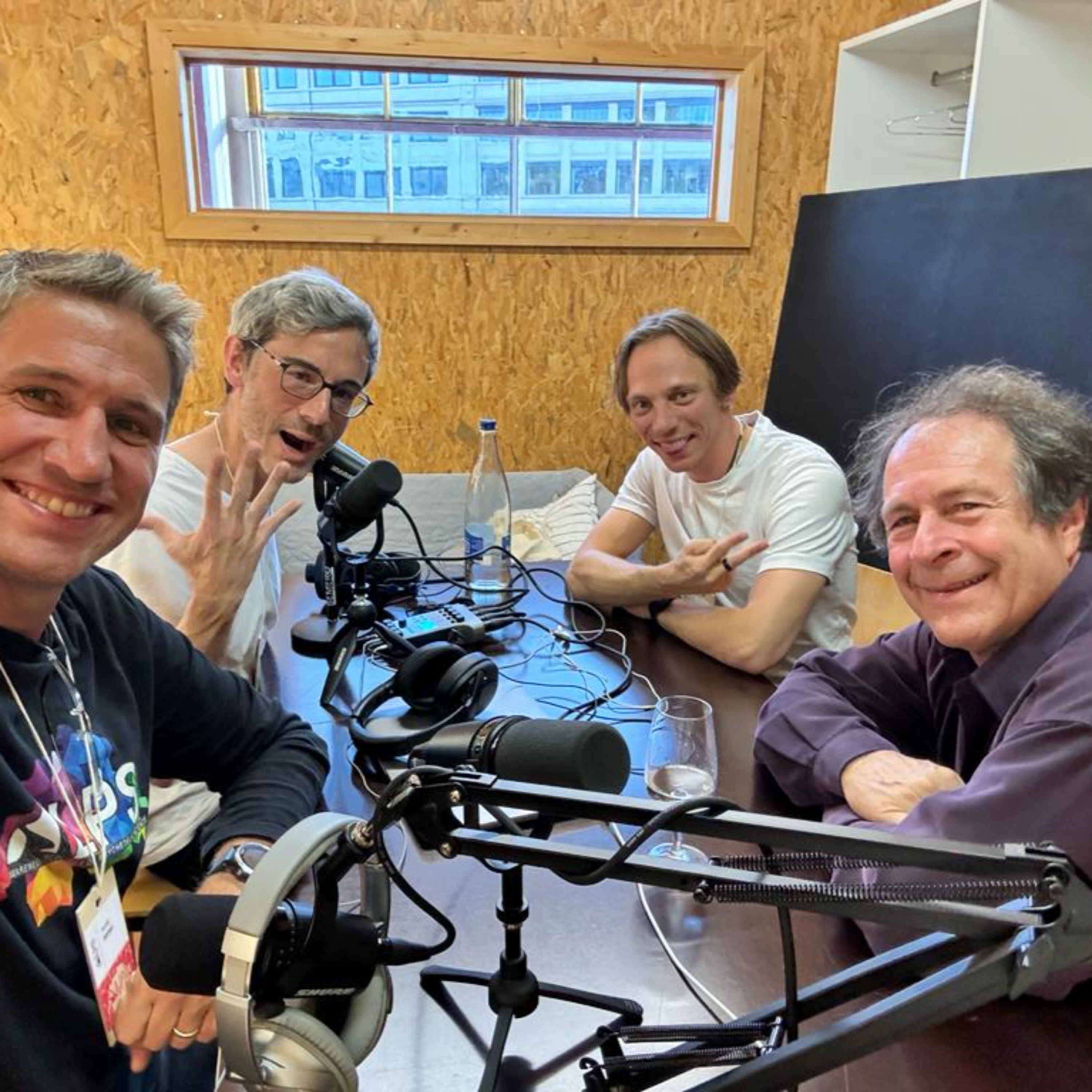 ALPS Podcast on Psychedelic Science