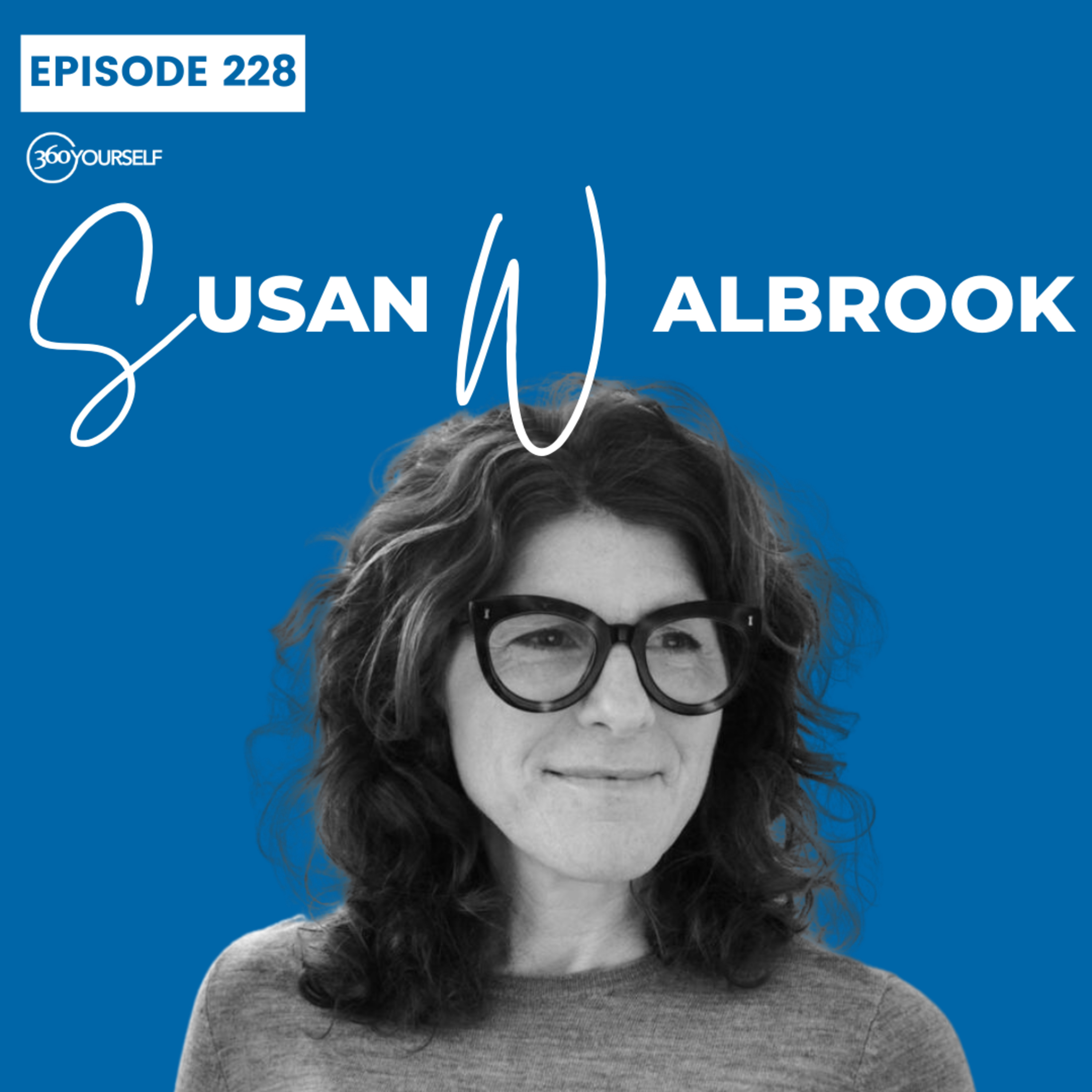 Ep 229: How To Overcome & Push Through The Hardest Of Times Emotionally - Part 2 - Susan Walbrook (Life Coach - Imposter Snydrome)