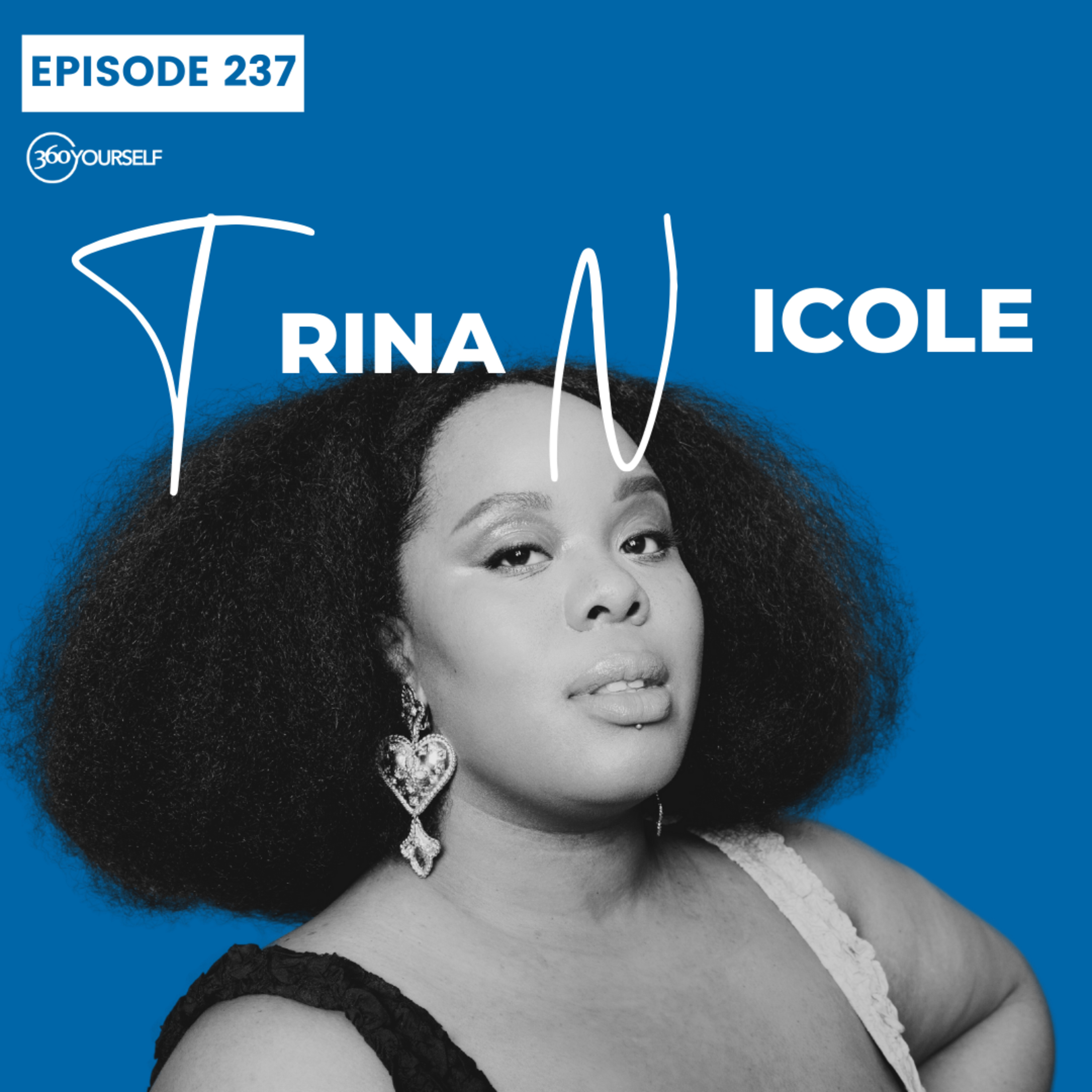 Ep 237: Amplifying Plus Size Bodies - Trina Nicole - (Founder - Curve Catwalk, Nike Dance Ambassador)