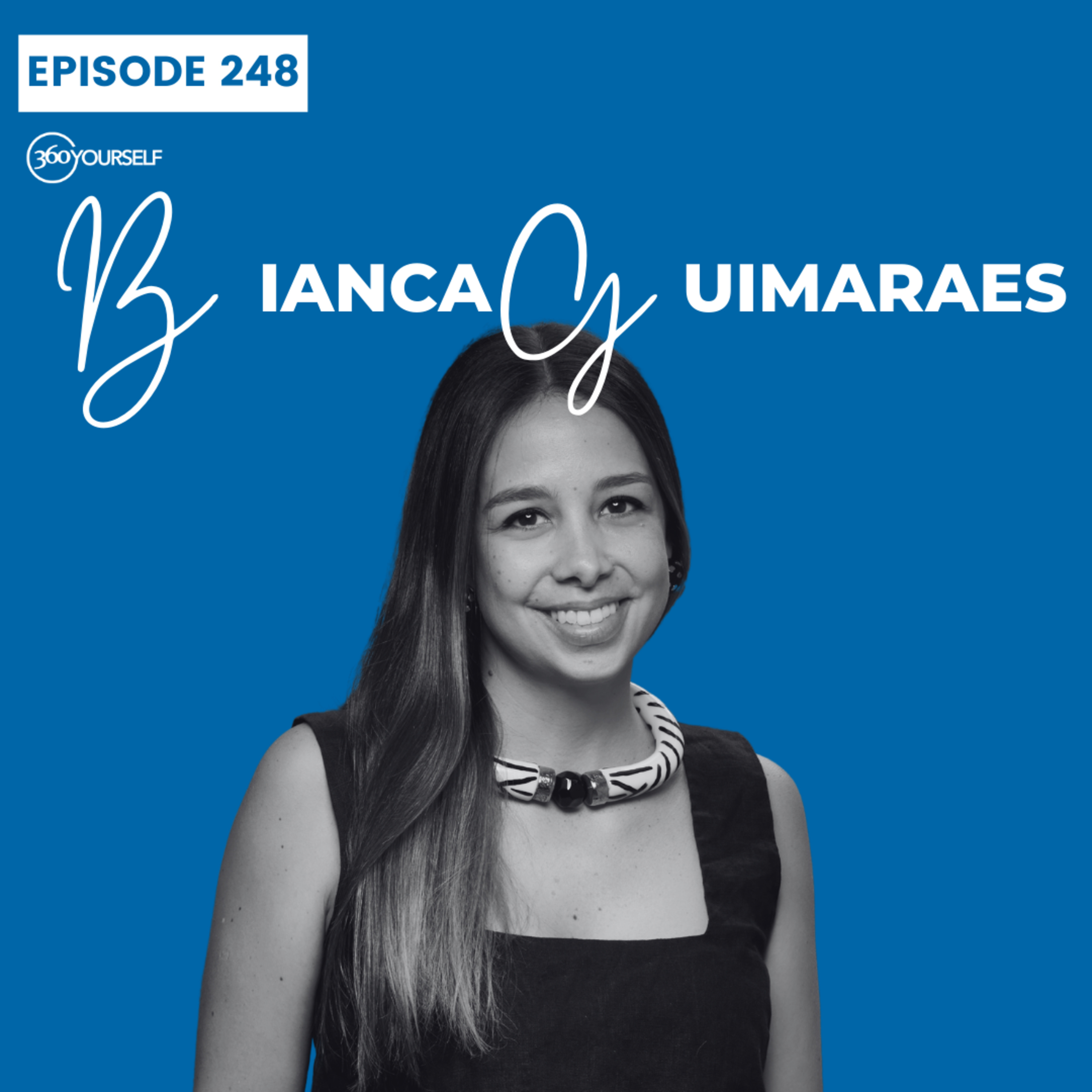 Ep 248: Let Go When You Need To Let Go - Bianca Guimares (ECD/Founder - Mischief)