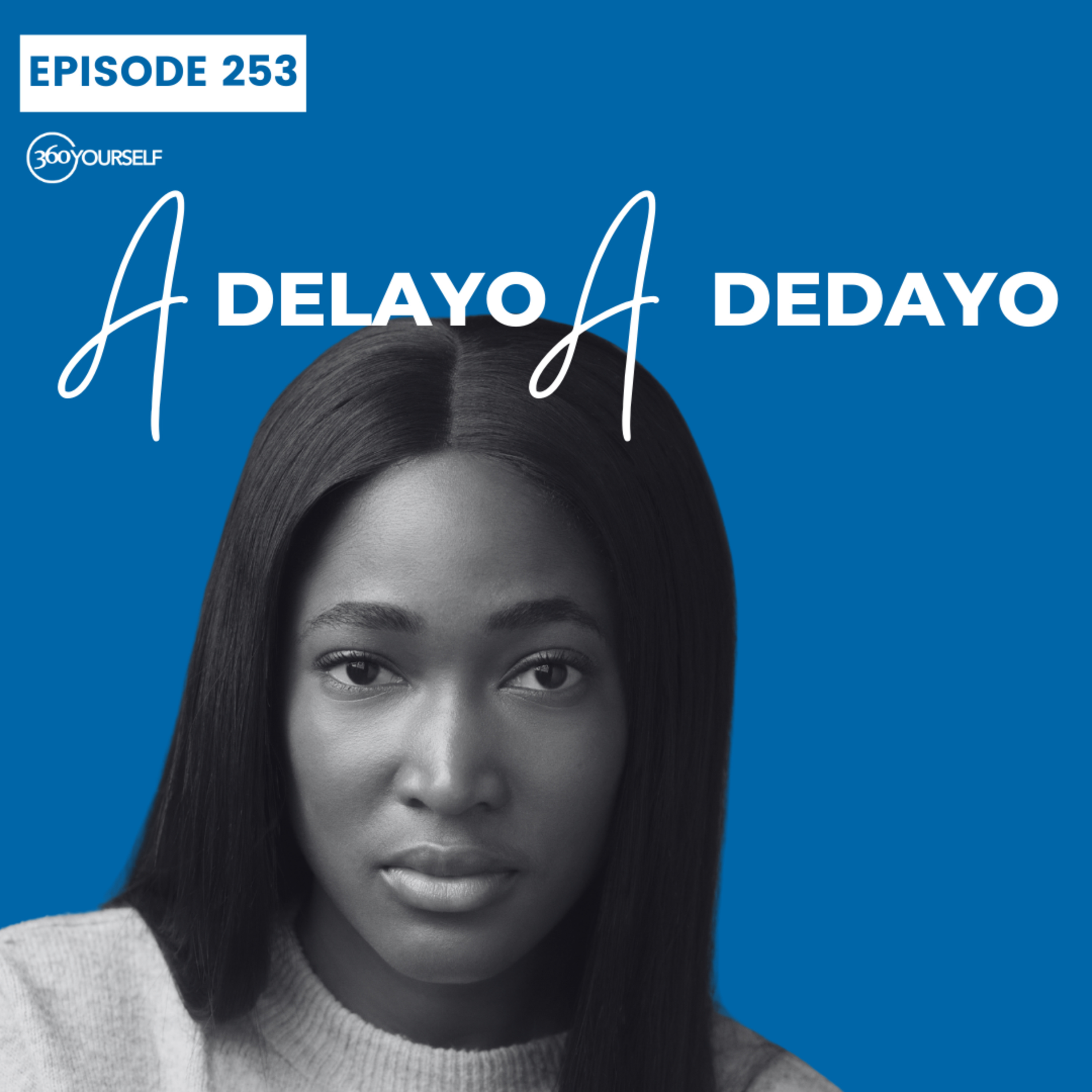 Ep 253: Responder (BBC1) To Supacell (Netflix) To Celebrating Wins - Adelayo Adedayo