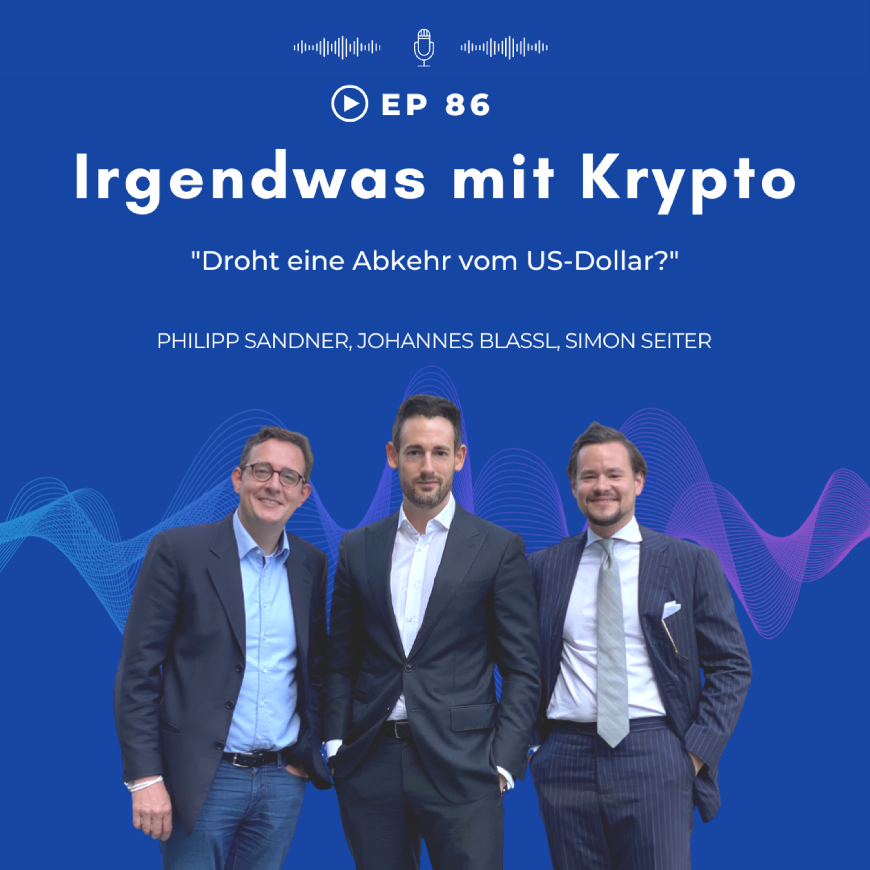 Irgendwas mit Krypto