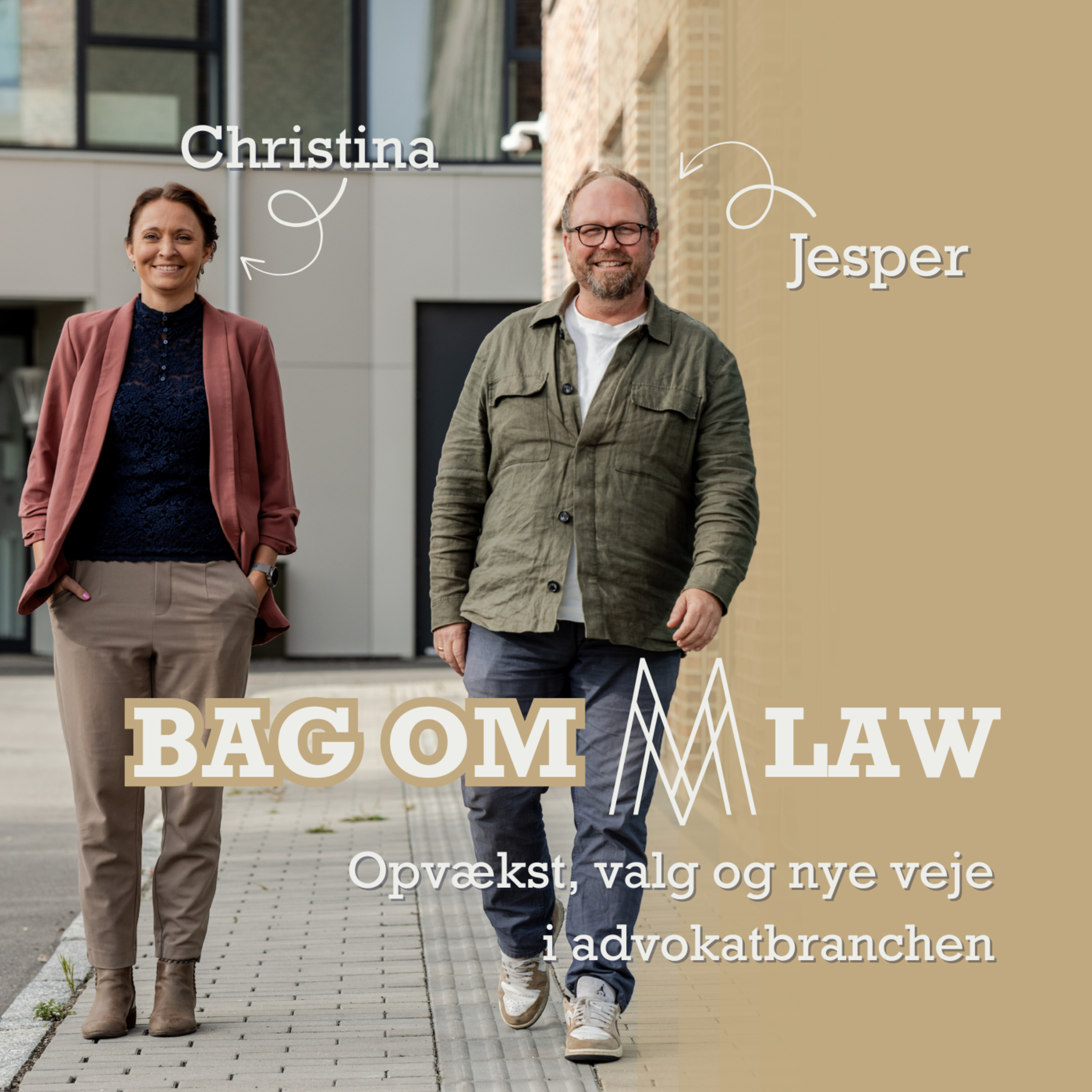 Bag om MLAW - Opvækst, valg og nye veje i advokatbranchen