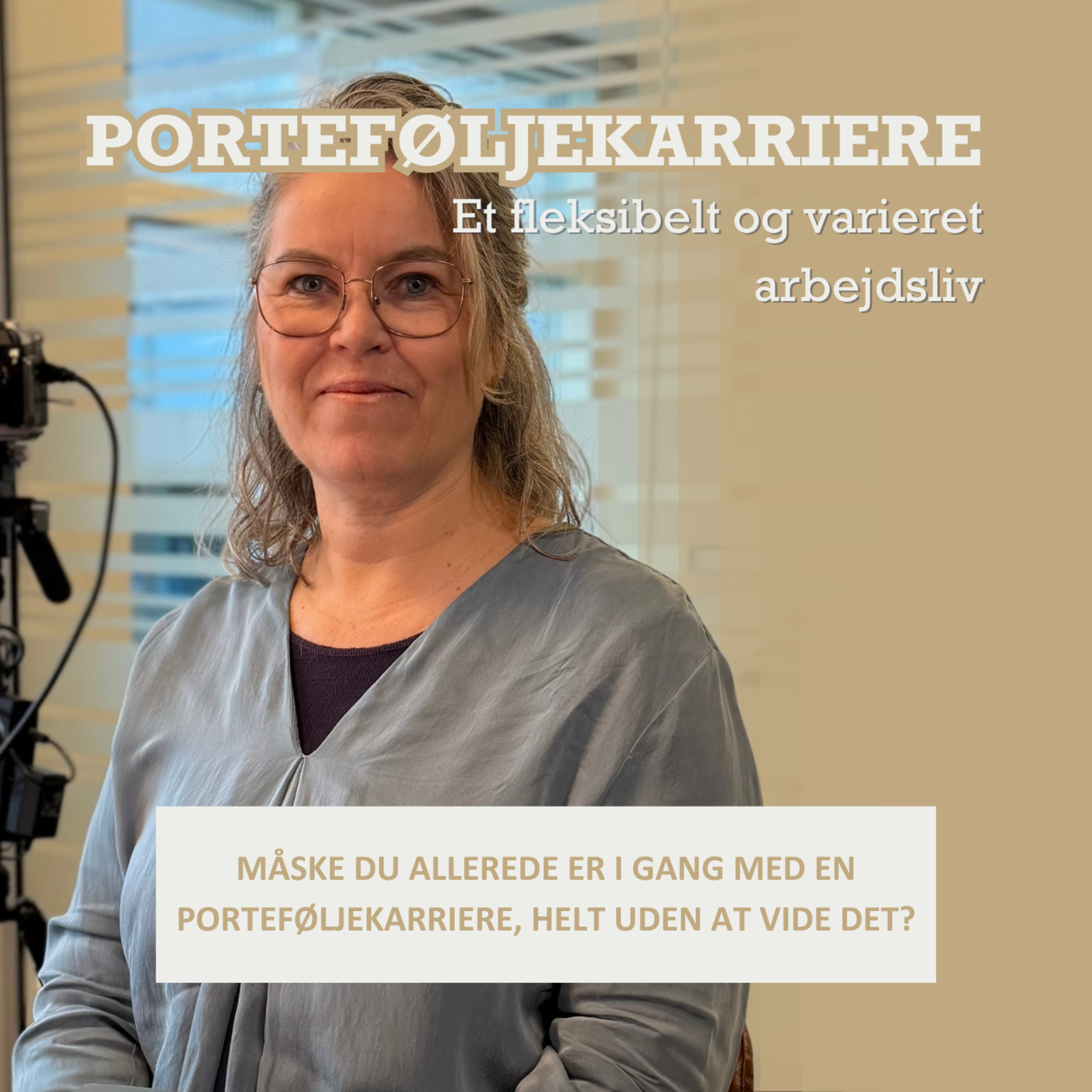 Porteføljekarriere: Et fleksibelt og varieret arbejdsliv