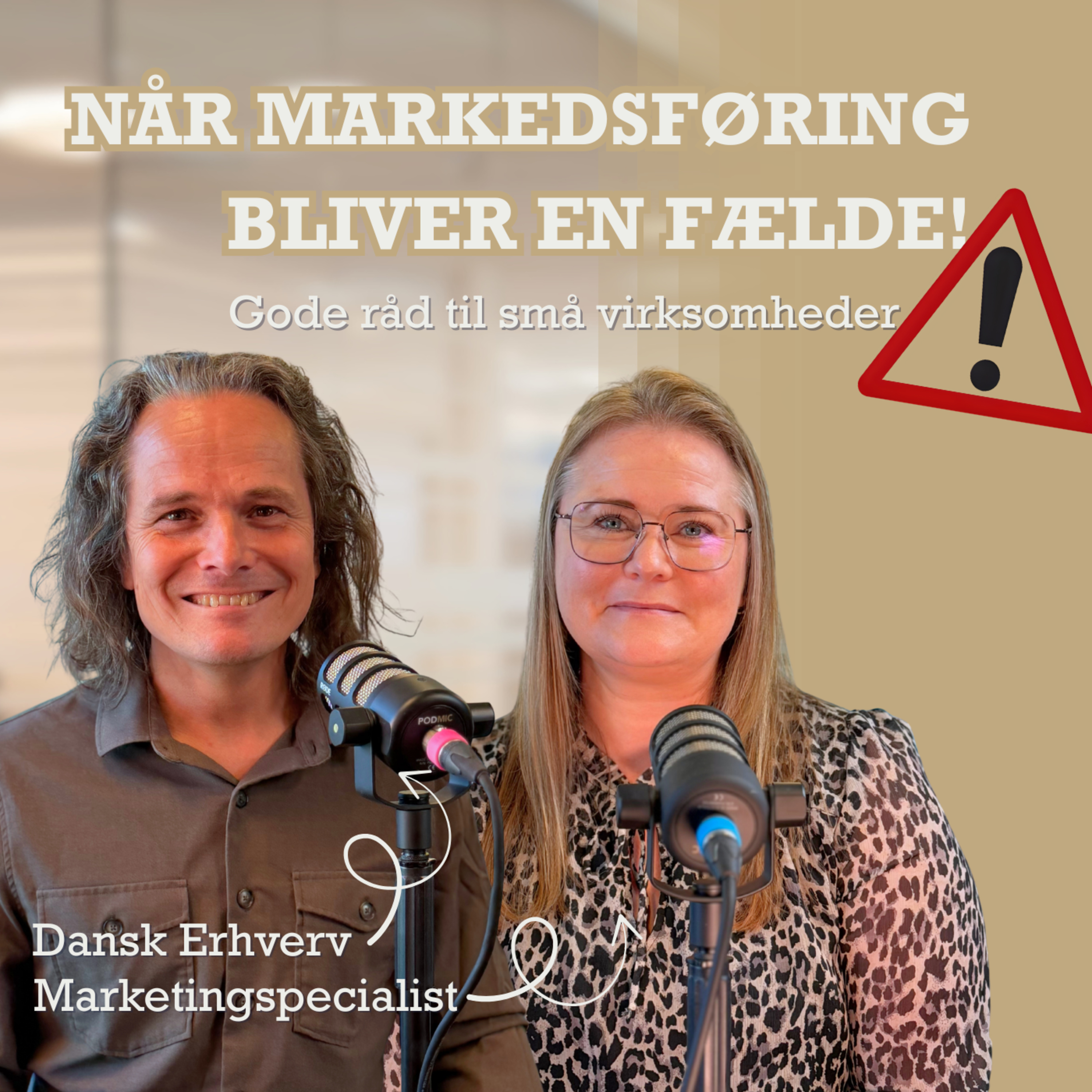 Når markedsføring bliver en fælde!