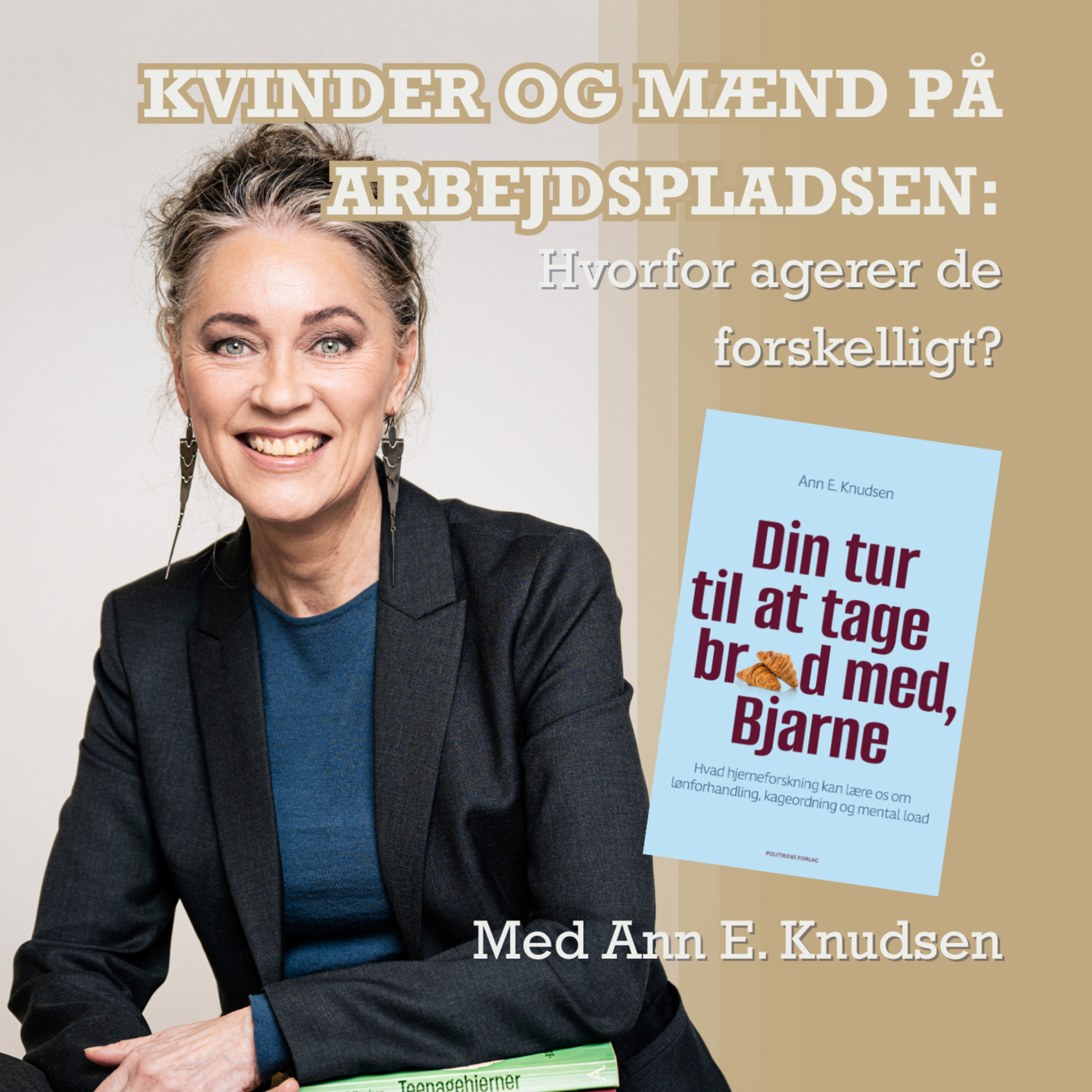 Kvinder og mænd på arbejdspladsen: Hvorfor agerer de forskelligt?