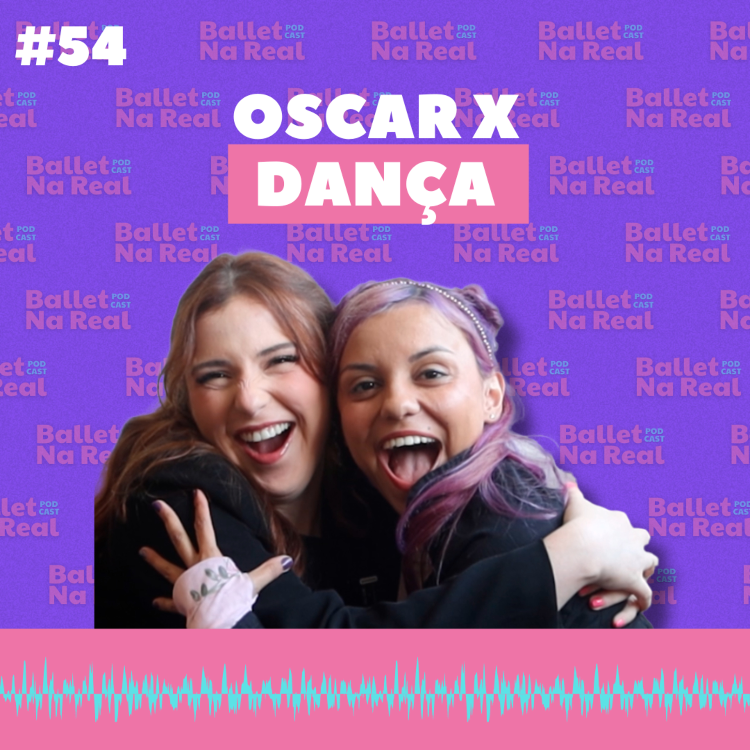 O QUE O OSCAR TEM A VER COM AS COMPETIÇÕES DE DANÇA? #54 episode artwork