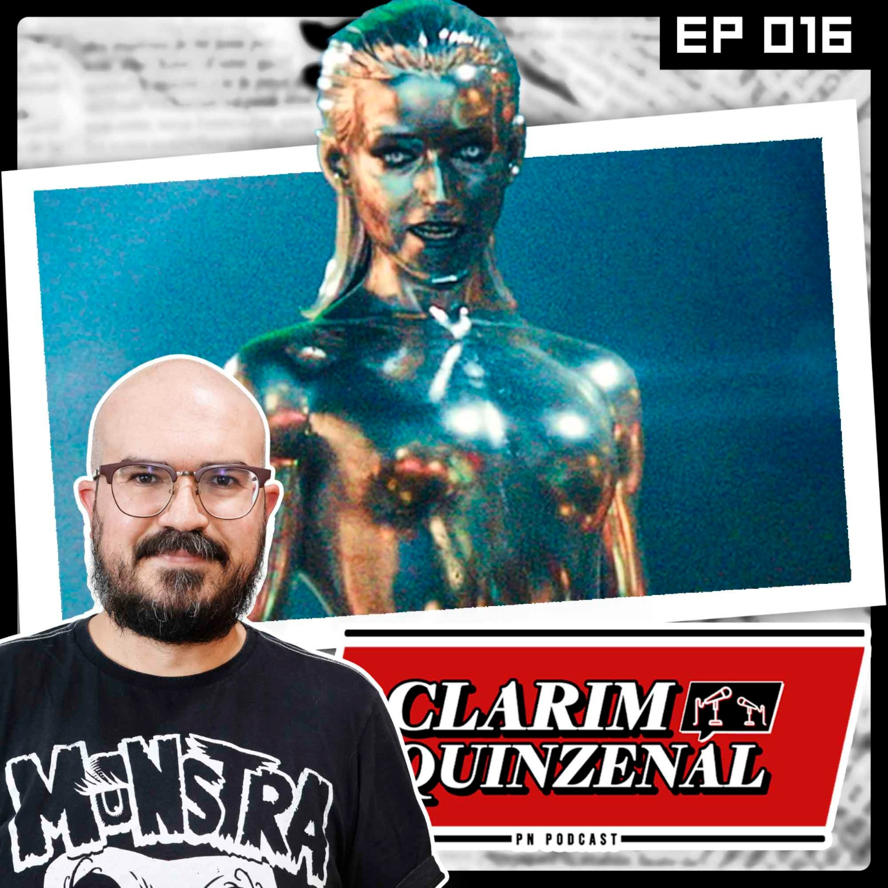 O caso do mangá pirata, filme do Spawn, Nintendo mais caro do mundo E MAIS | CQ 16 episode artwork