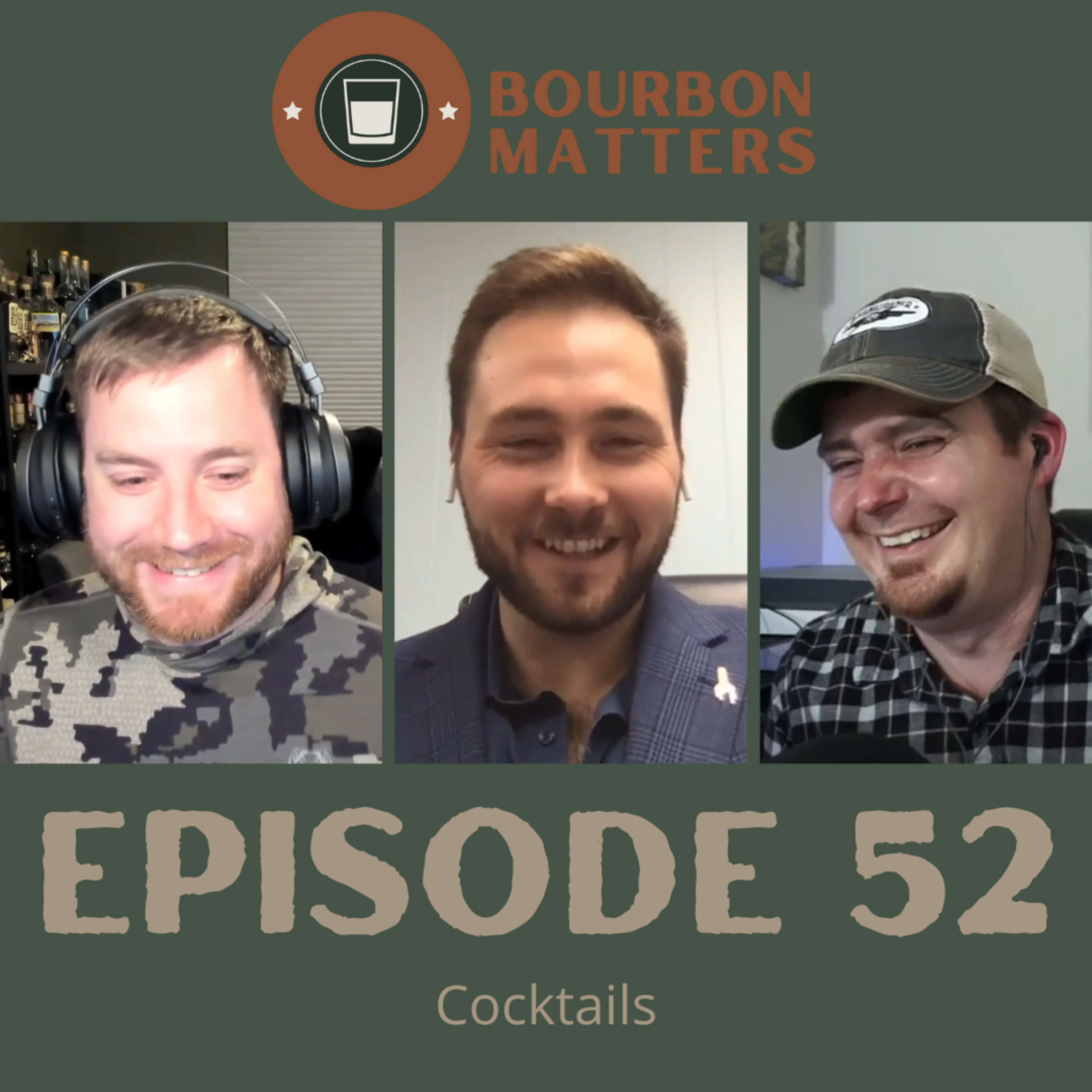 Episode 52 - Cocktails
