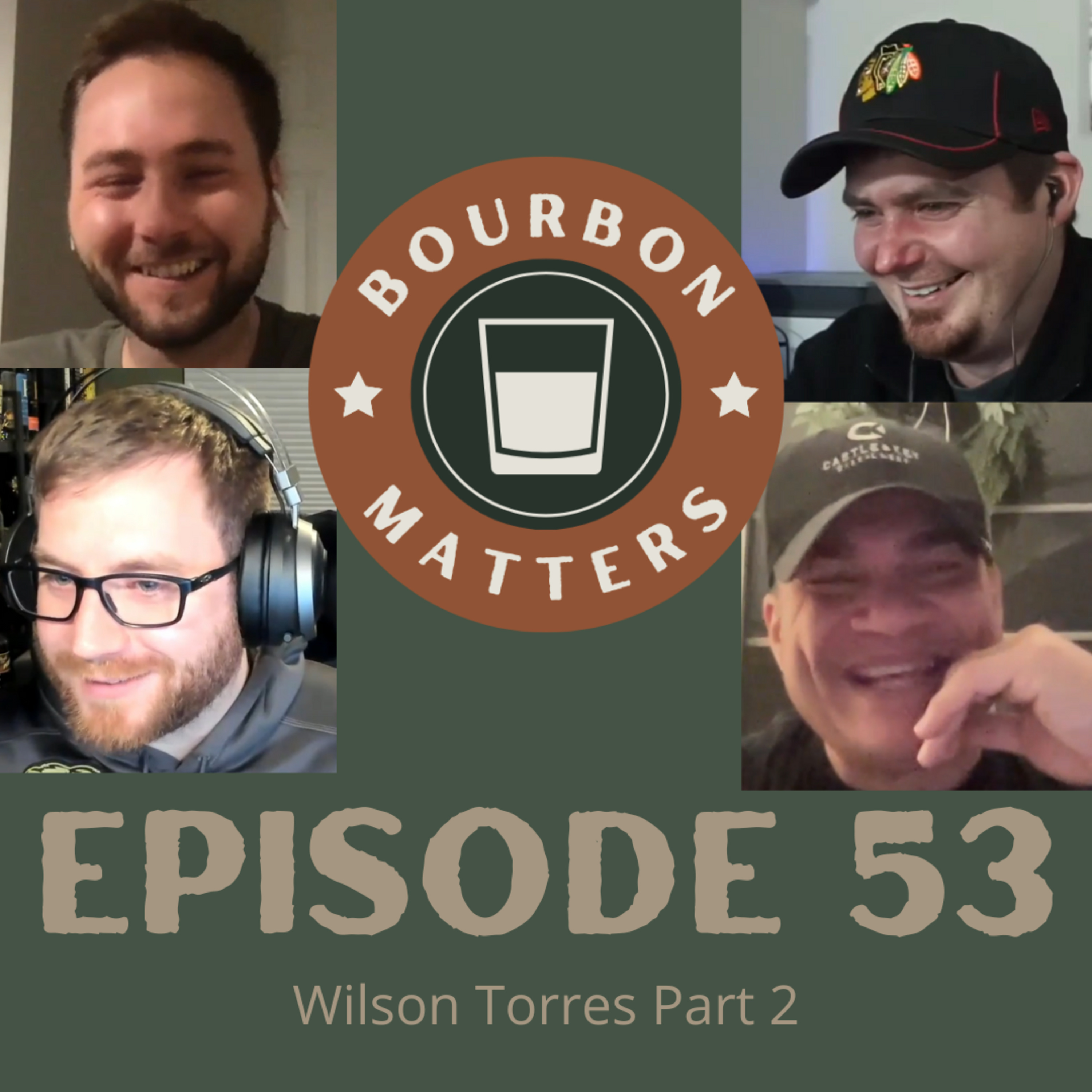 Episode 53 - Wilson Torres (Castle and Key) Part 2