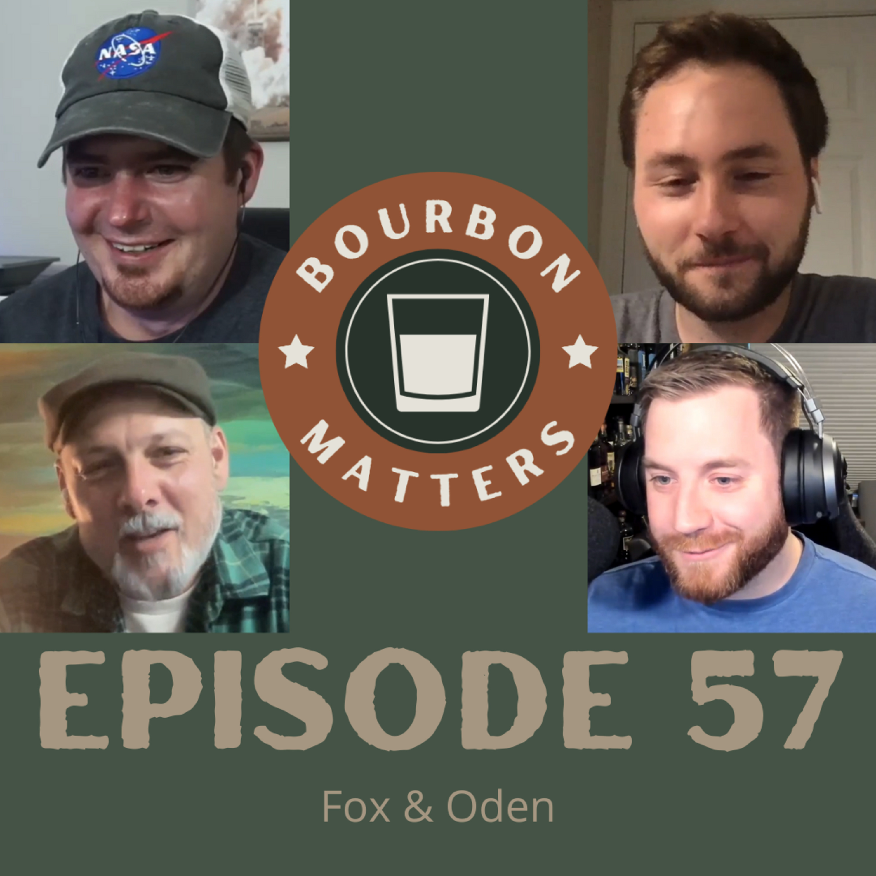 Episode 57 - Fox & Oden