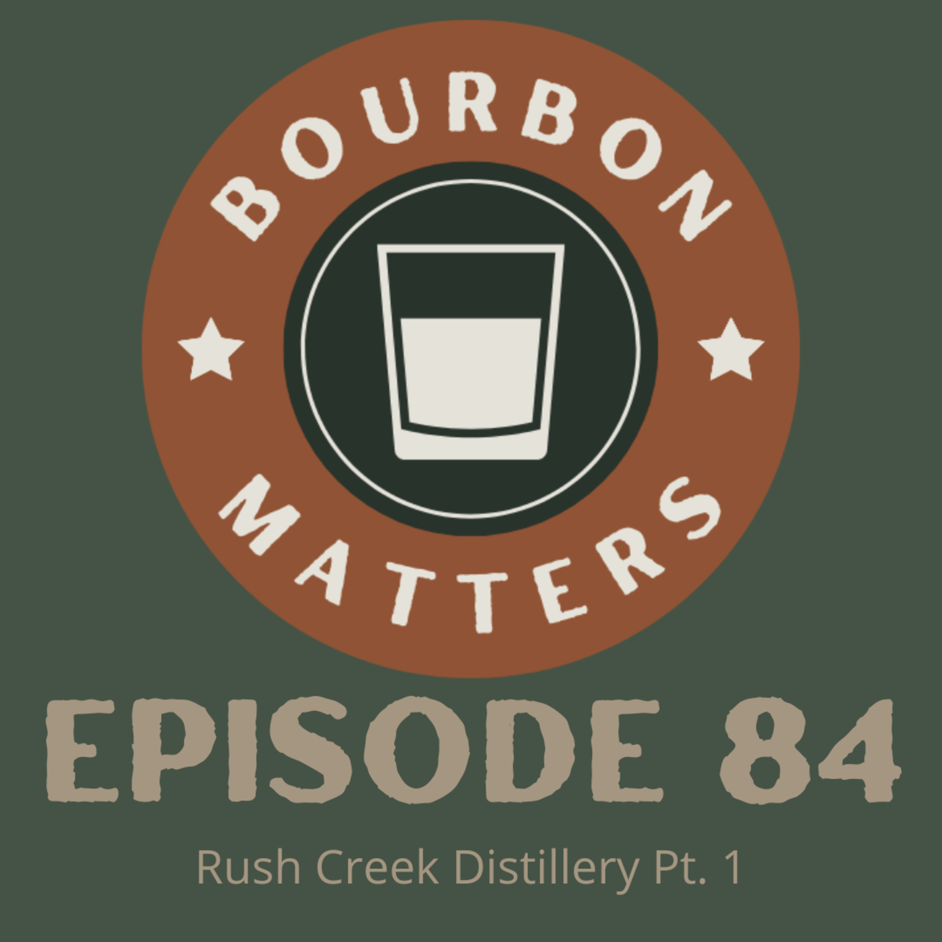 Rush Creek Distilling Pt. 1