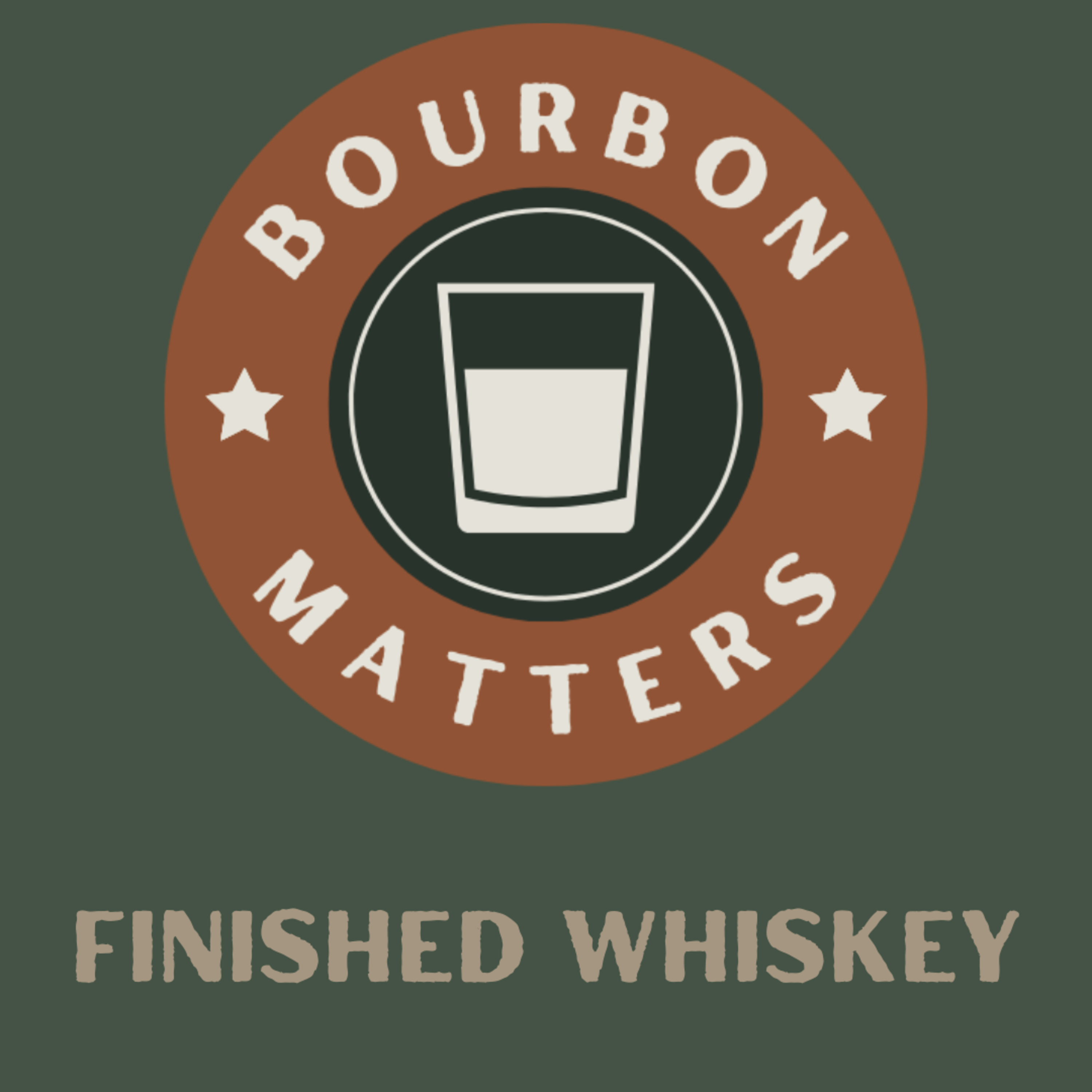 Finished Whiskey